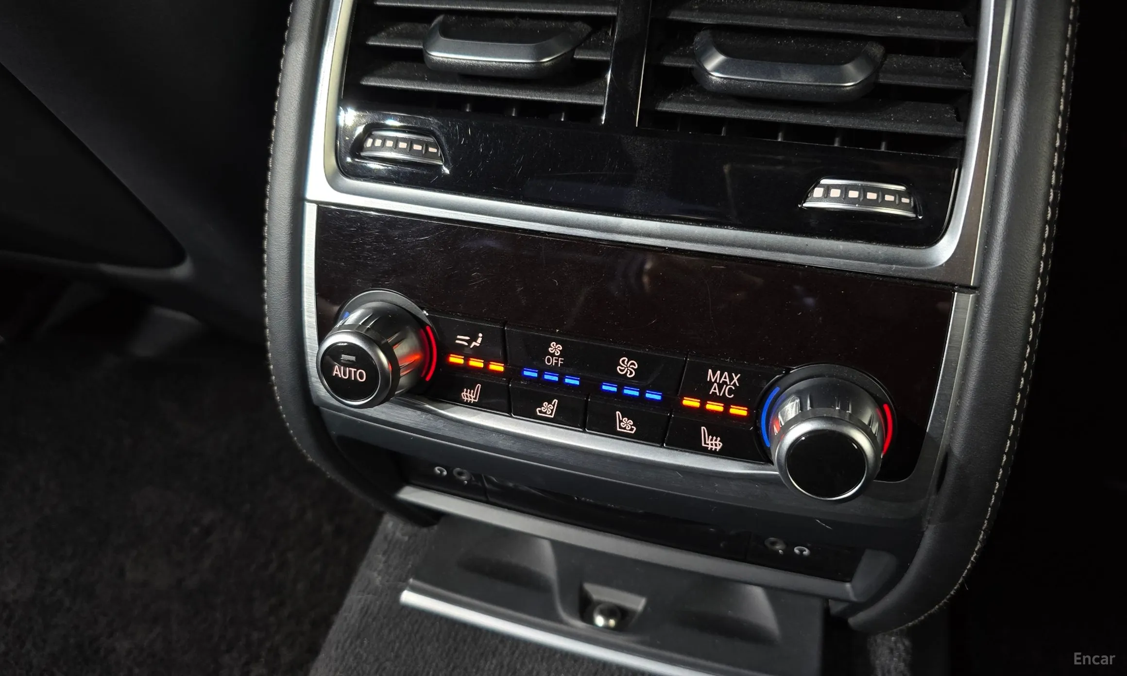 BMW 7 Series (G11) превью 18