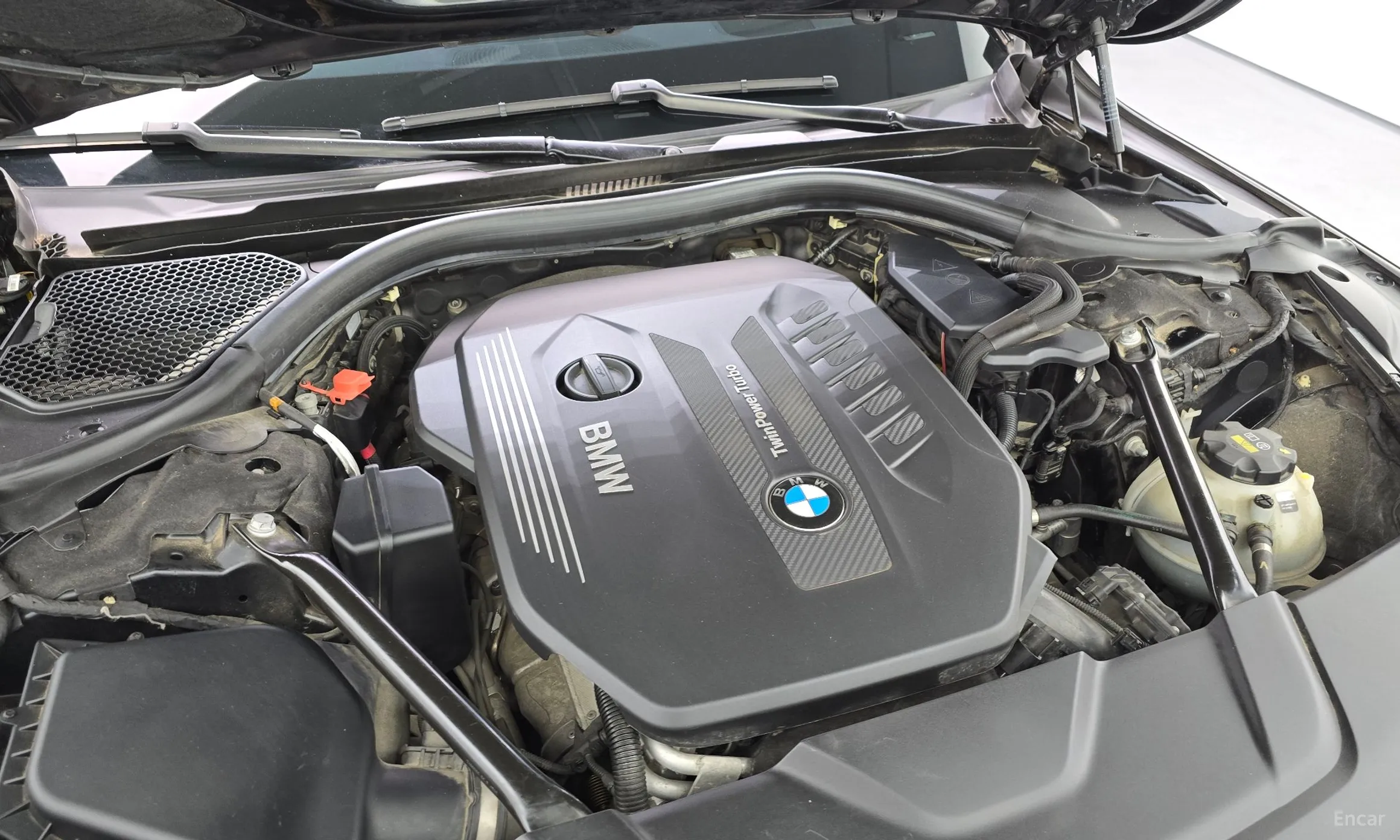 BMW 7 Series (G11) превью 6