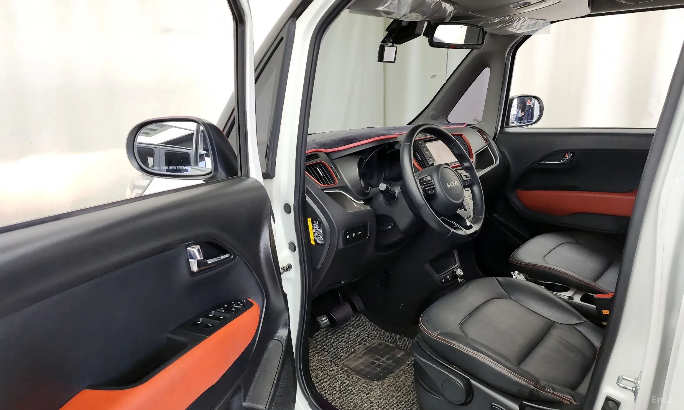 Kia Ray превью 10
