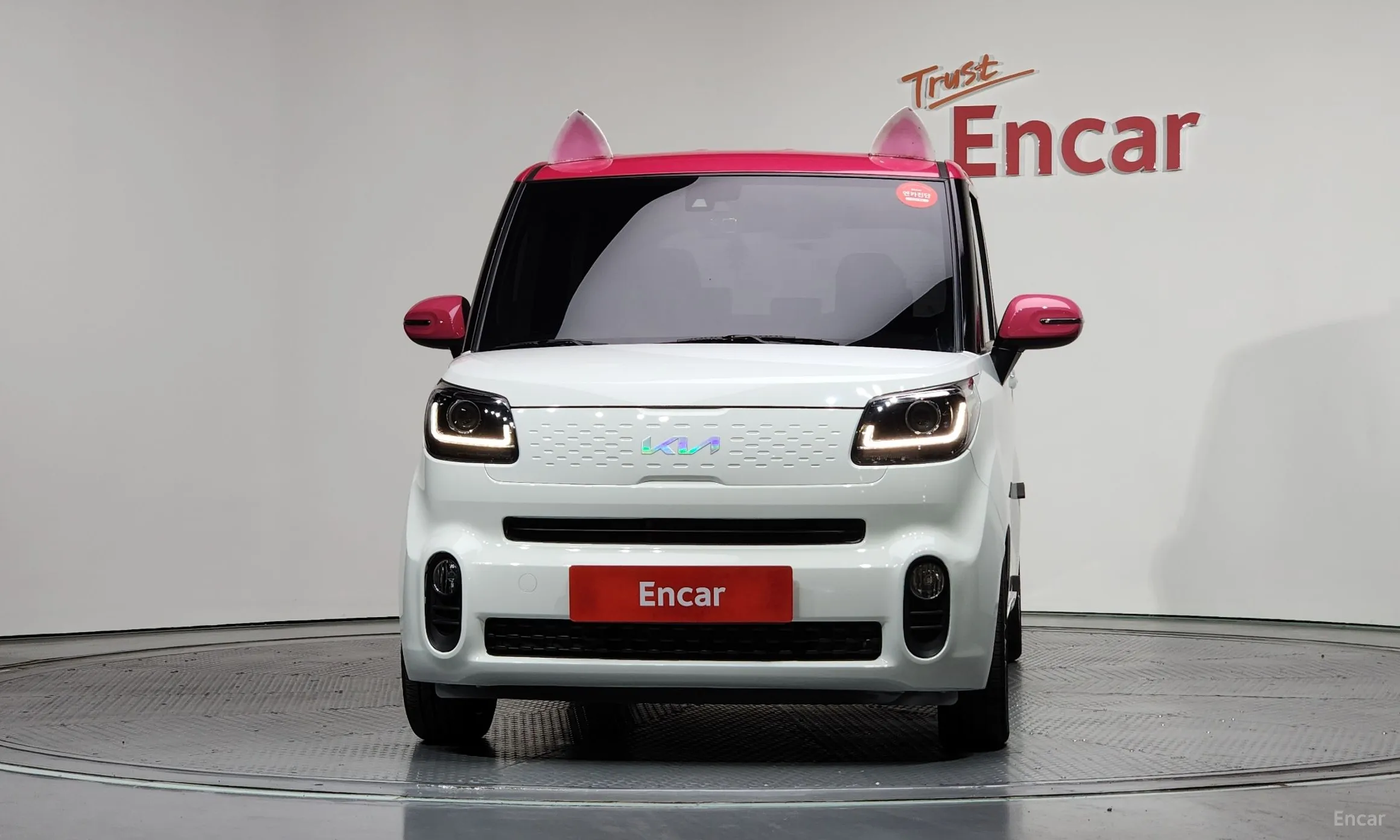 Kia Ray превью 3