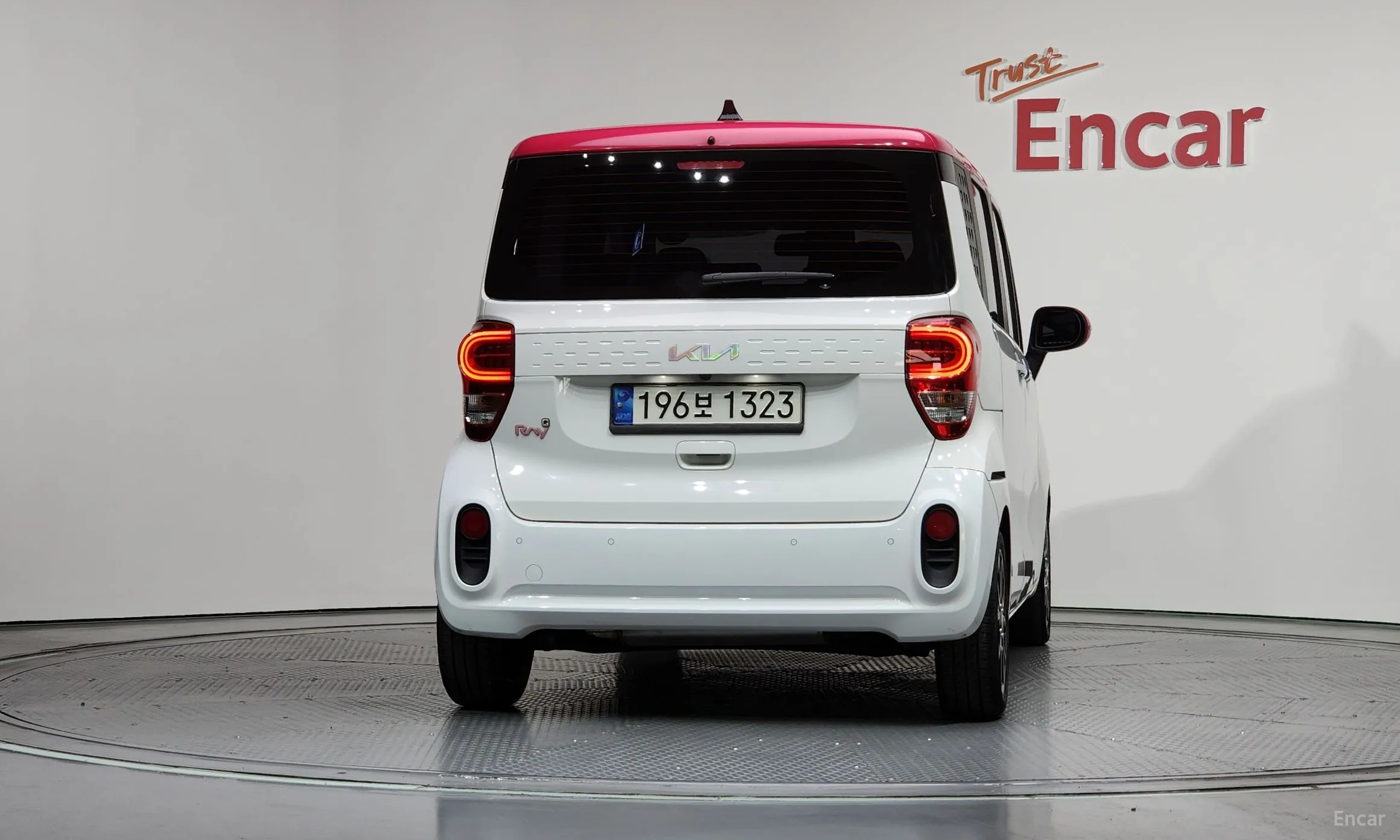Kia Ray превью 4