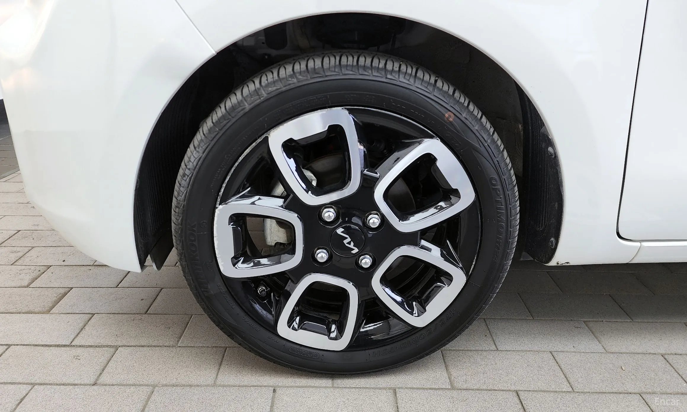 Kia Ray превью 5
