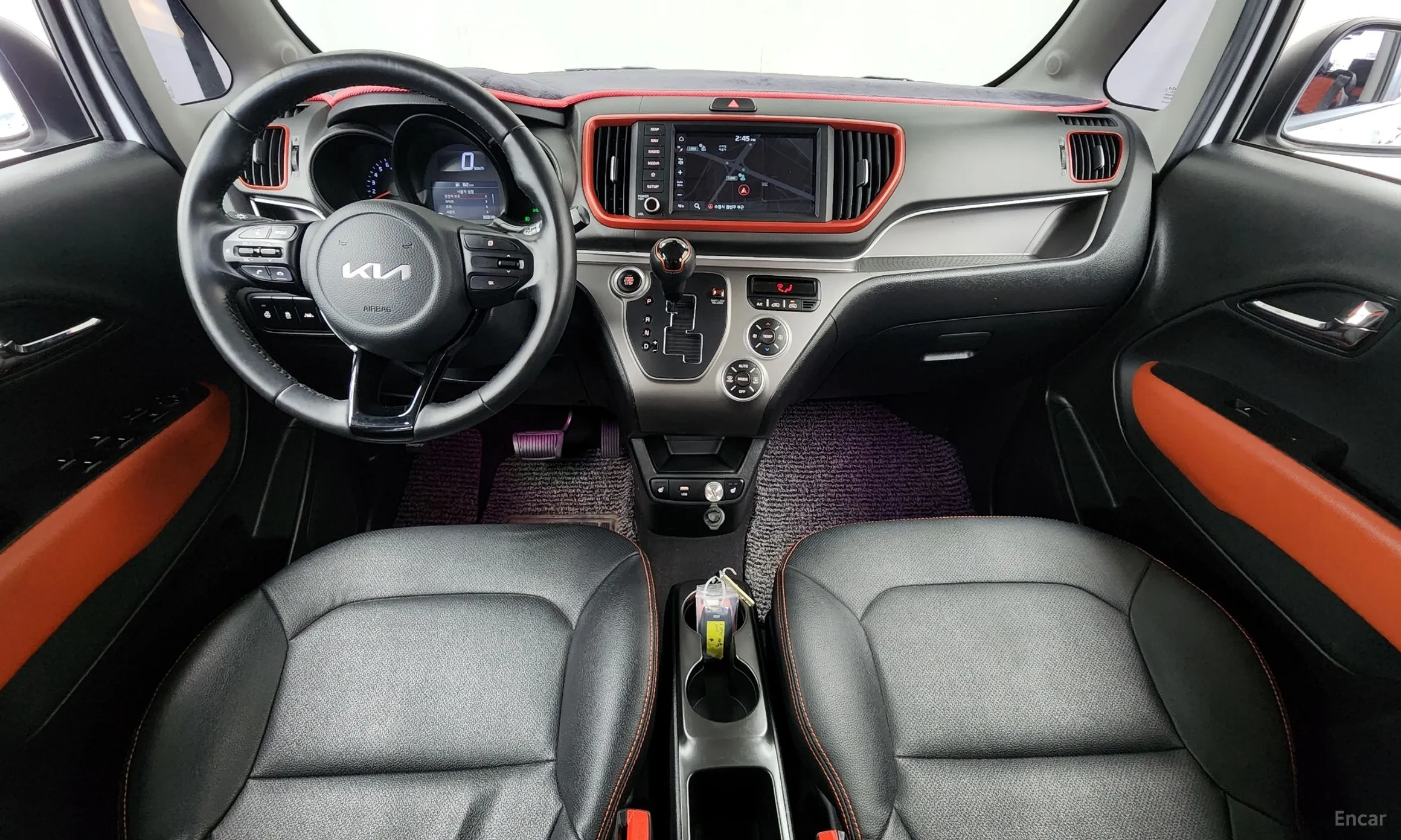 Kia Ray превью 7