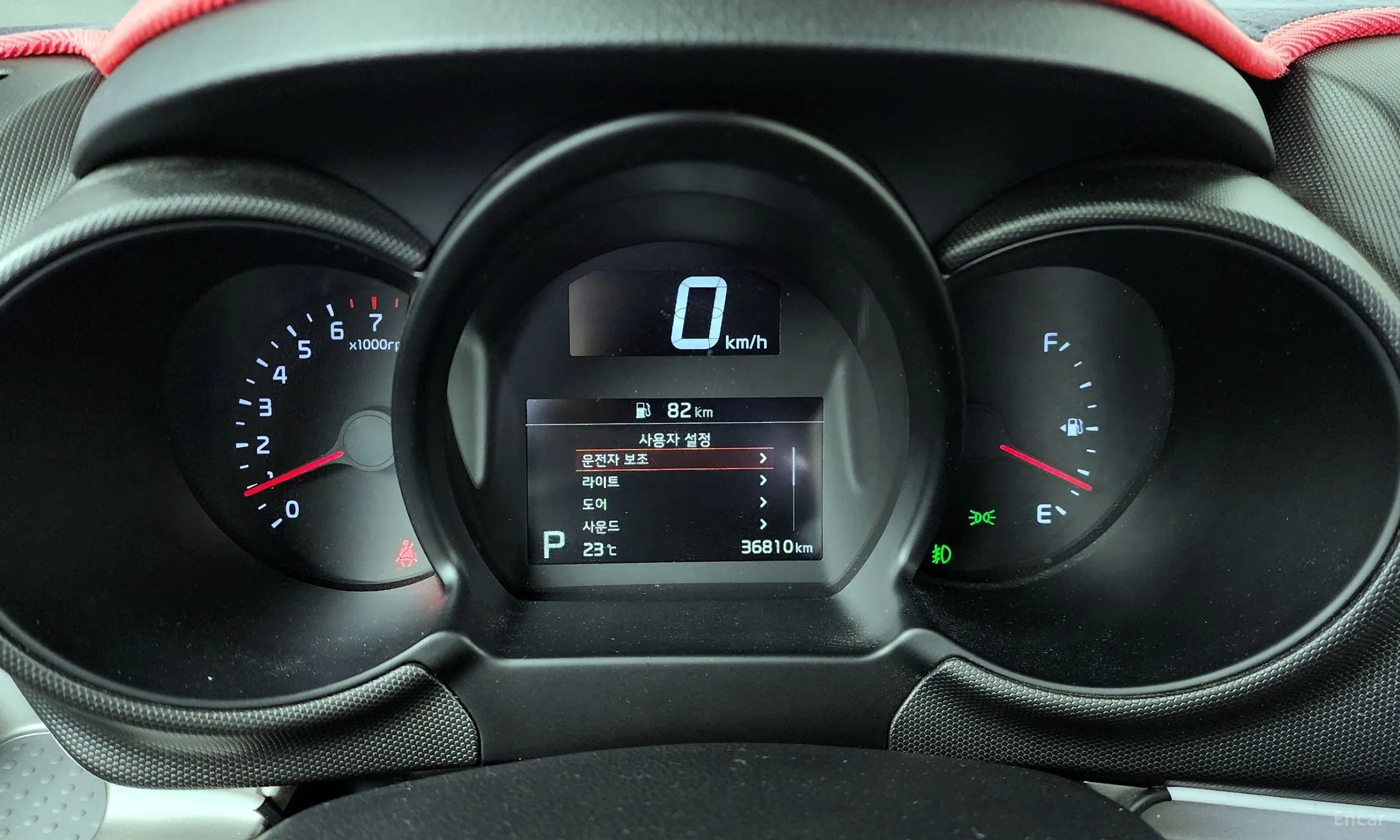 Kia Ray превью 8