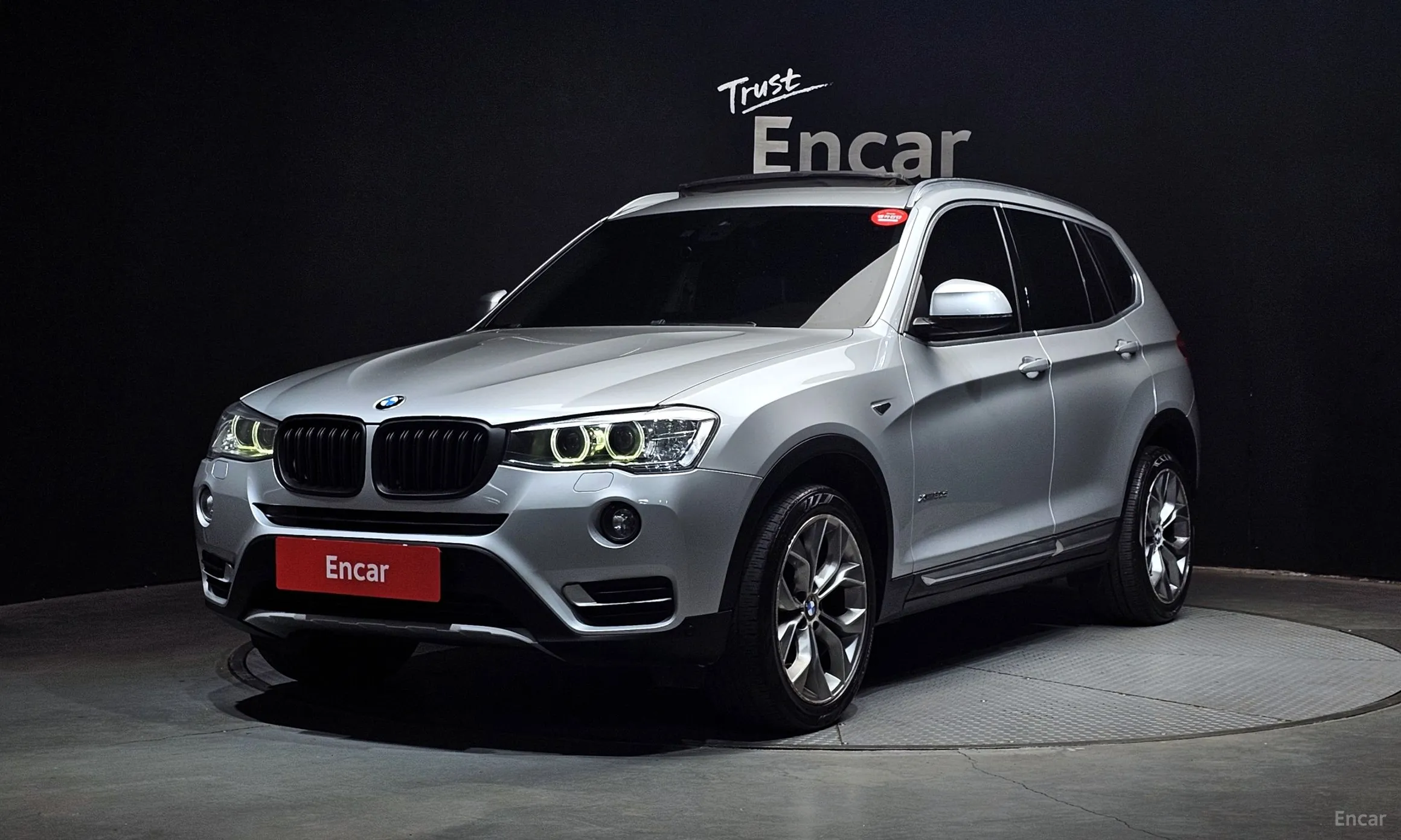 BMW X3 (F25)