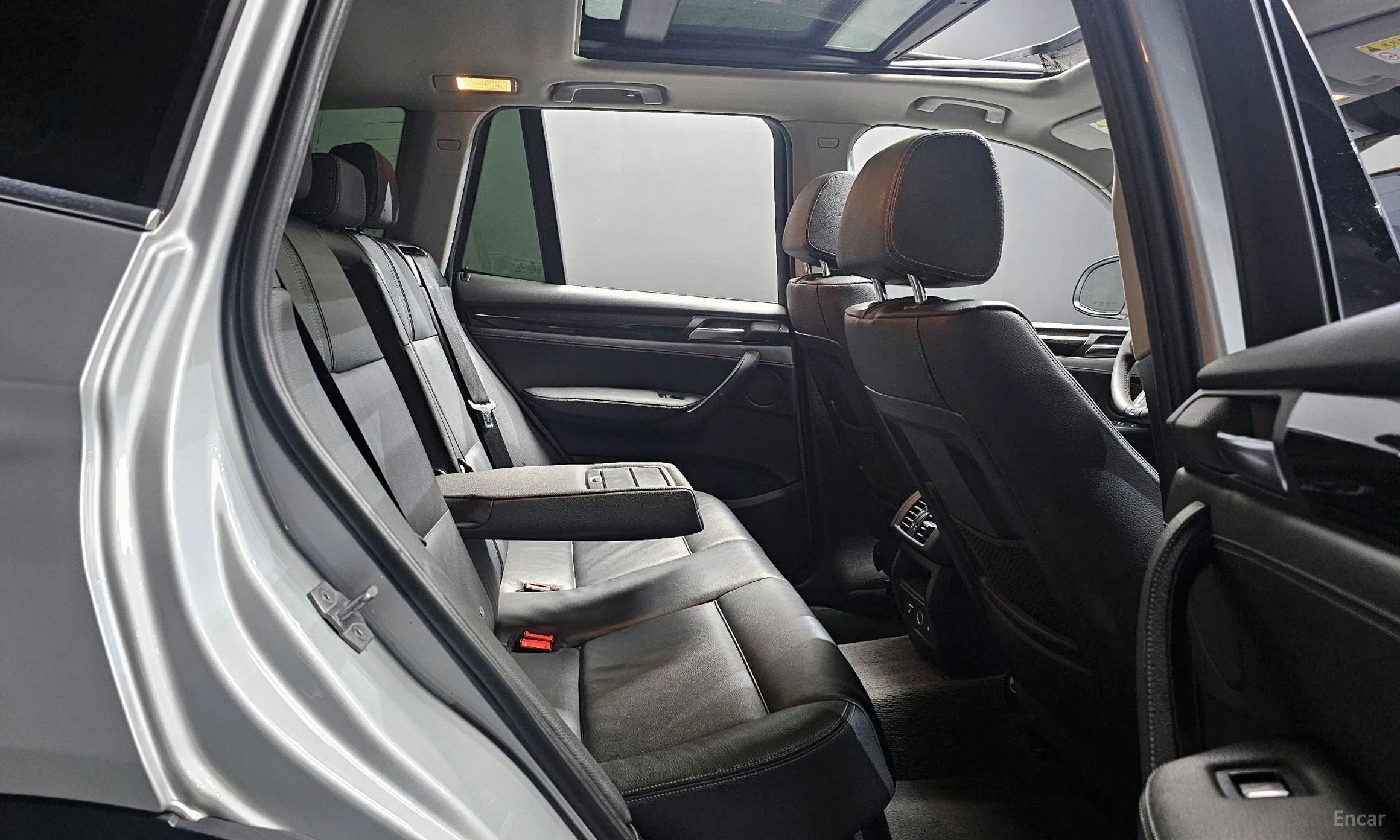 BMW X3 (F25) превью 11
