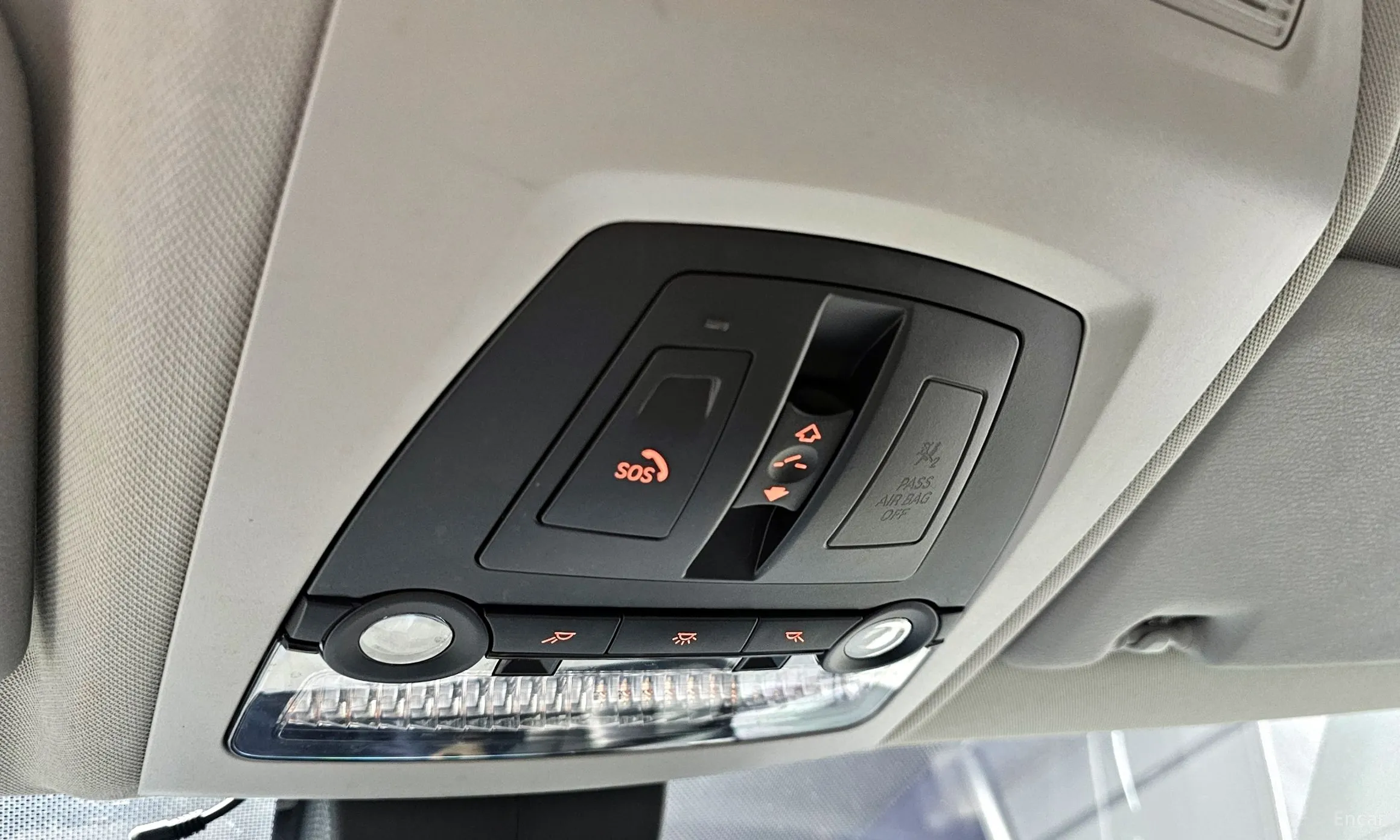 BMW X3 (F25) превью 12