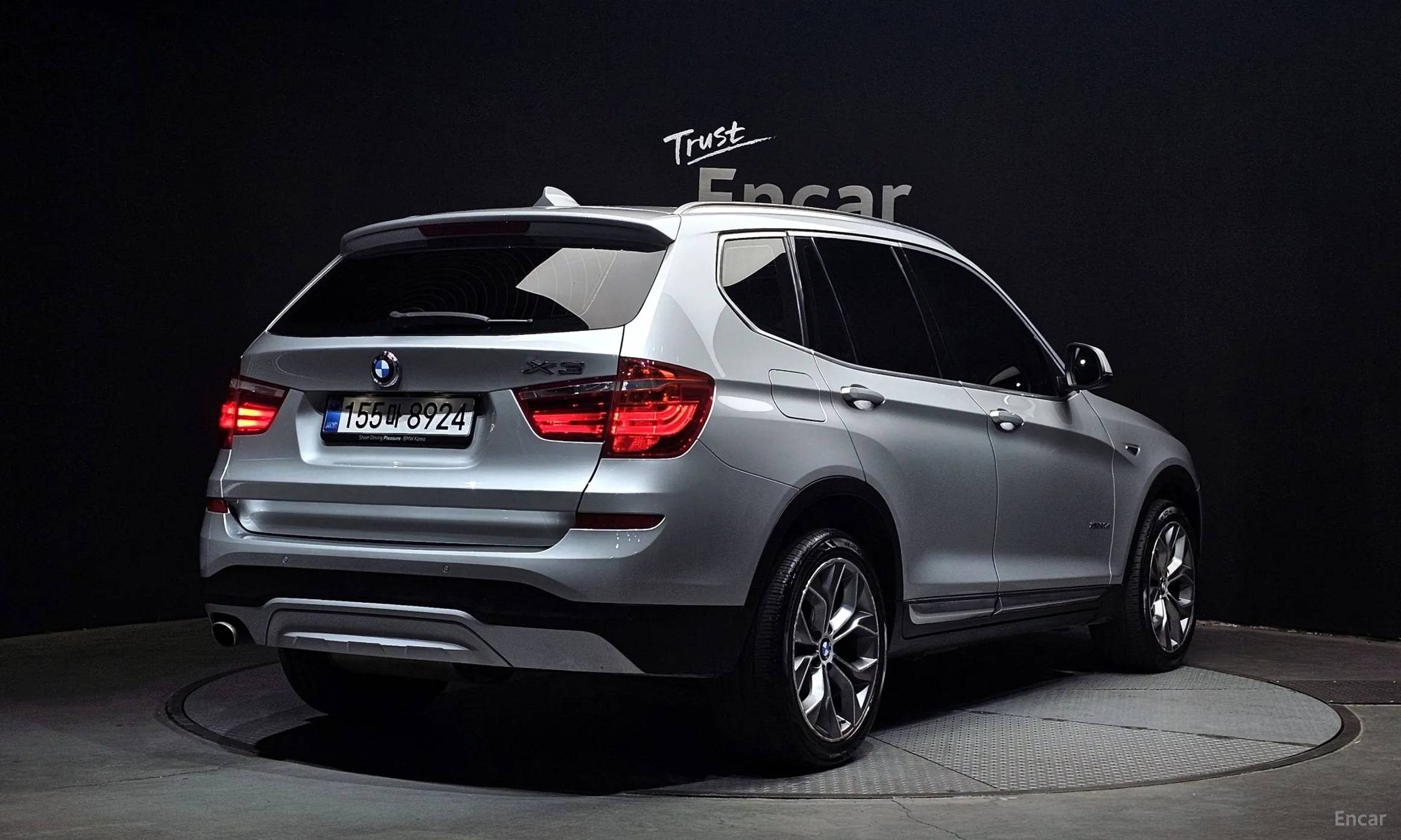 BMW X3 (F25)