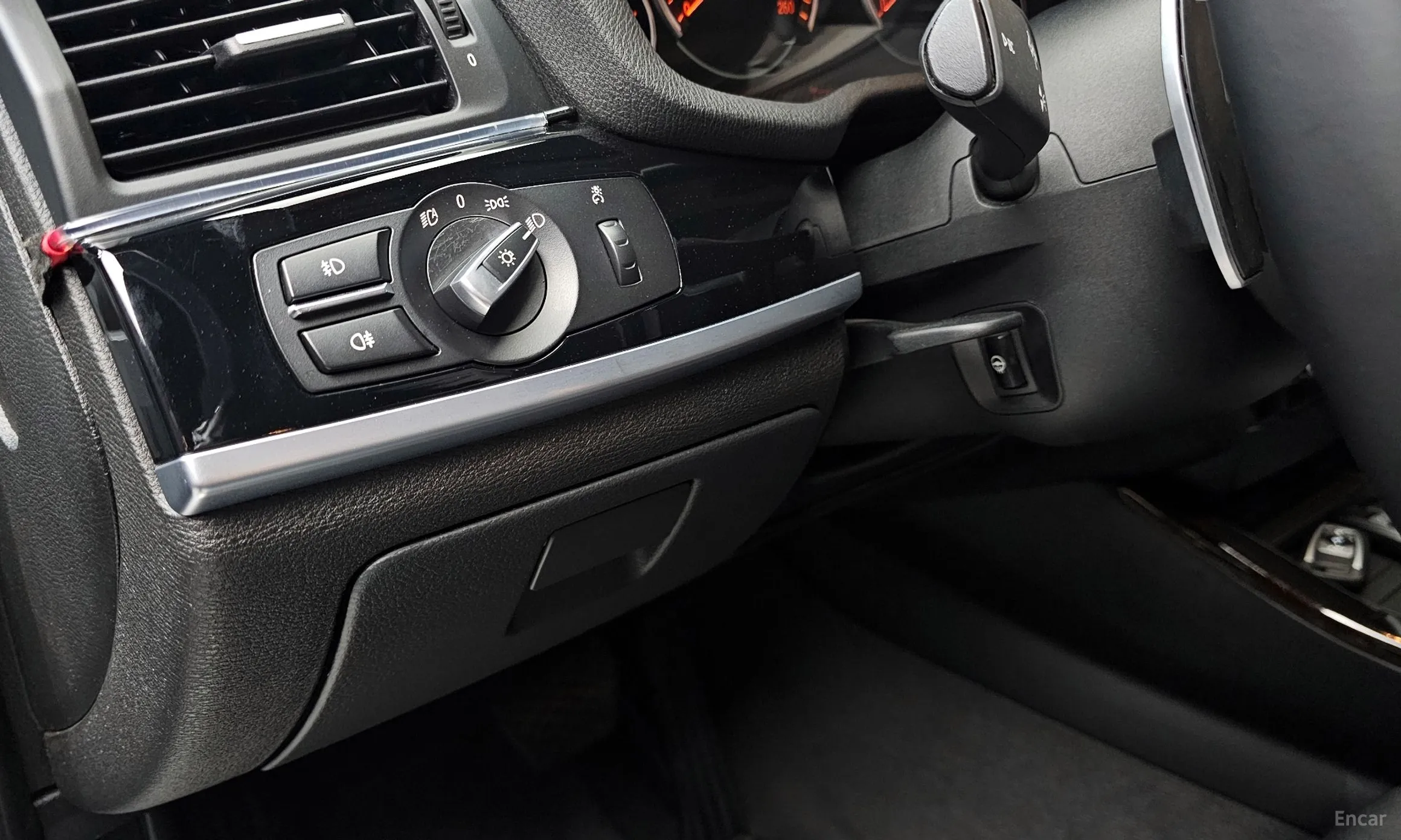 BMW X3 (F25) превью 17