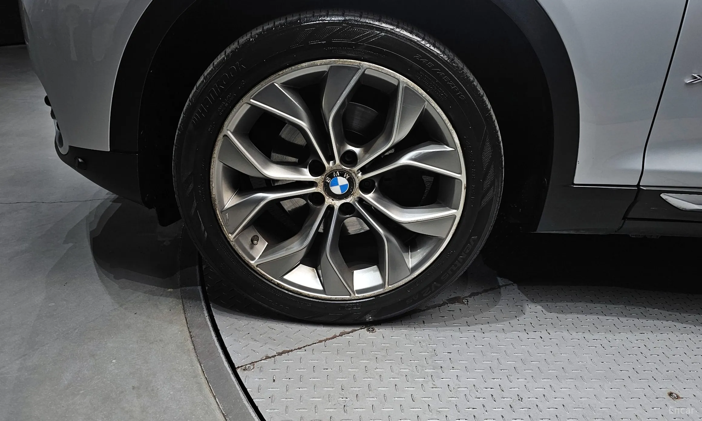 BMW X3 (F25) превью 5