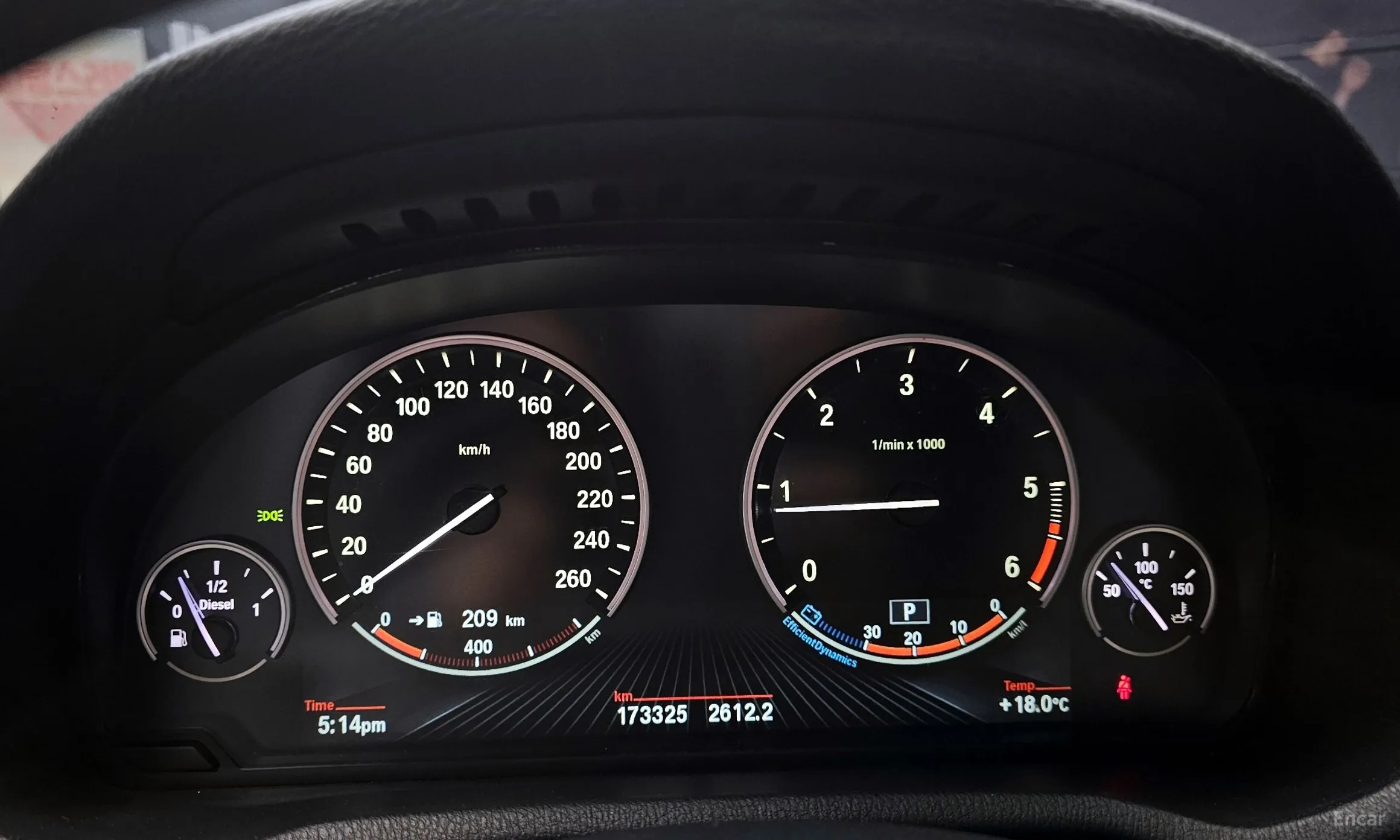 BMW X3 (F25) превью 8