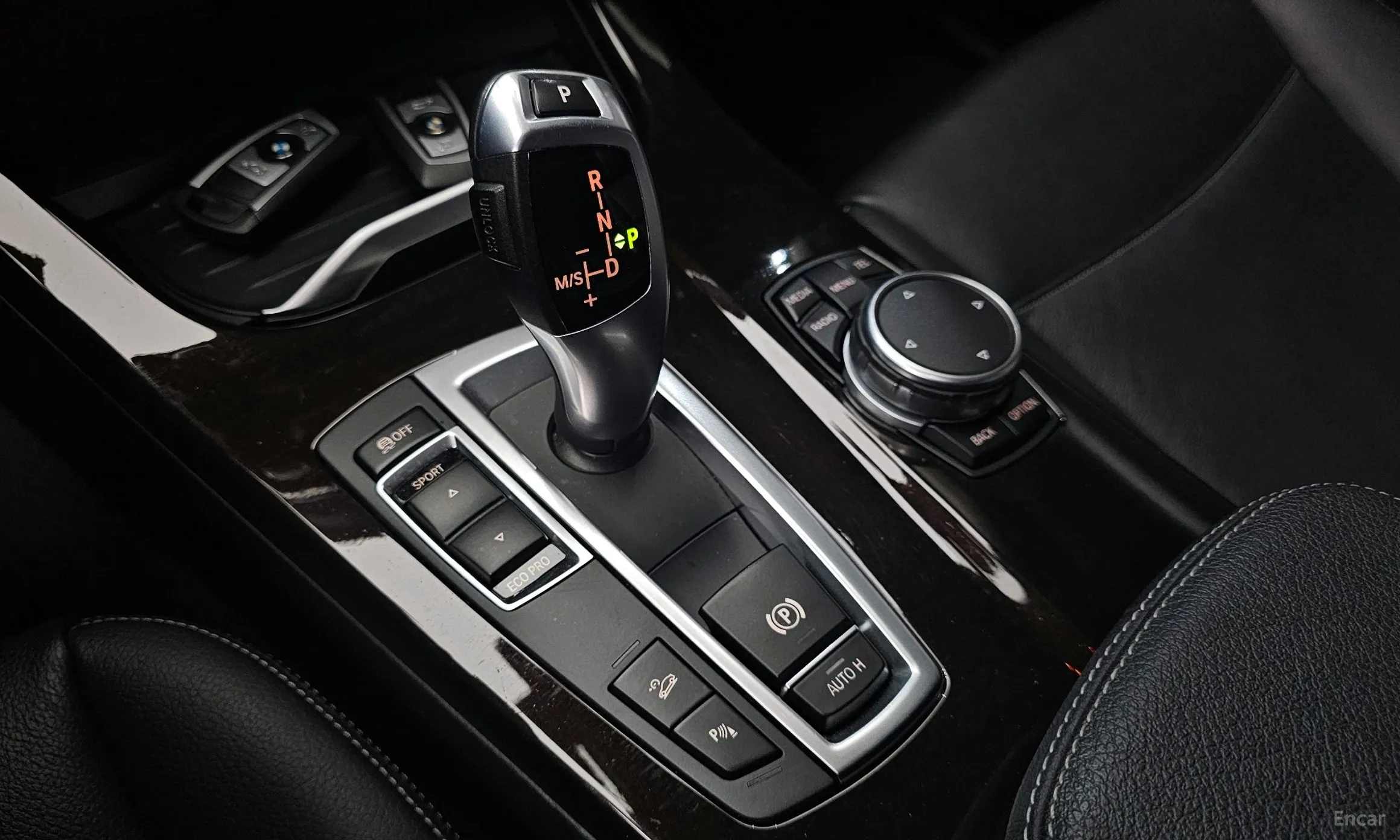 BMW X3 (F25) превью 9