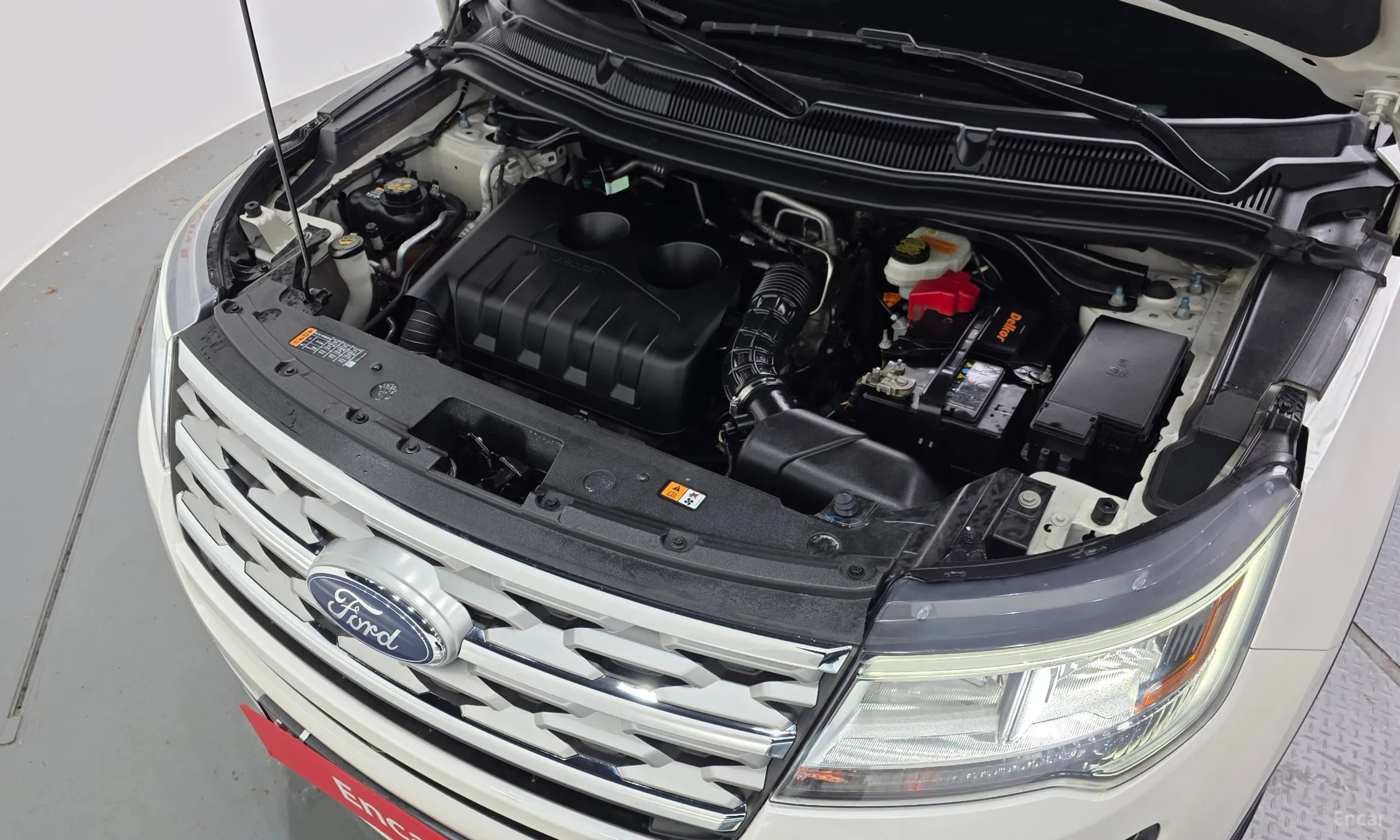 Ford Explorer превью 6