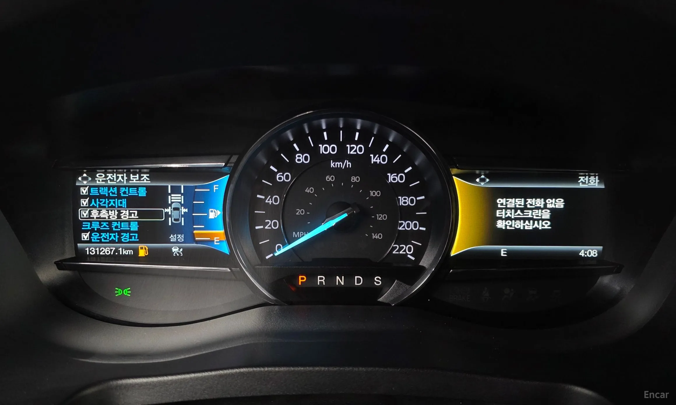 Ford Explorer превью 8