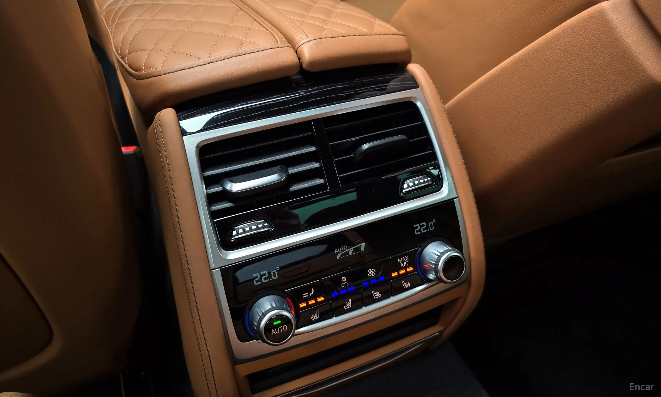 BMW 7 Series (G11) превью 16
