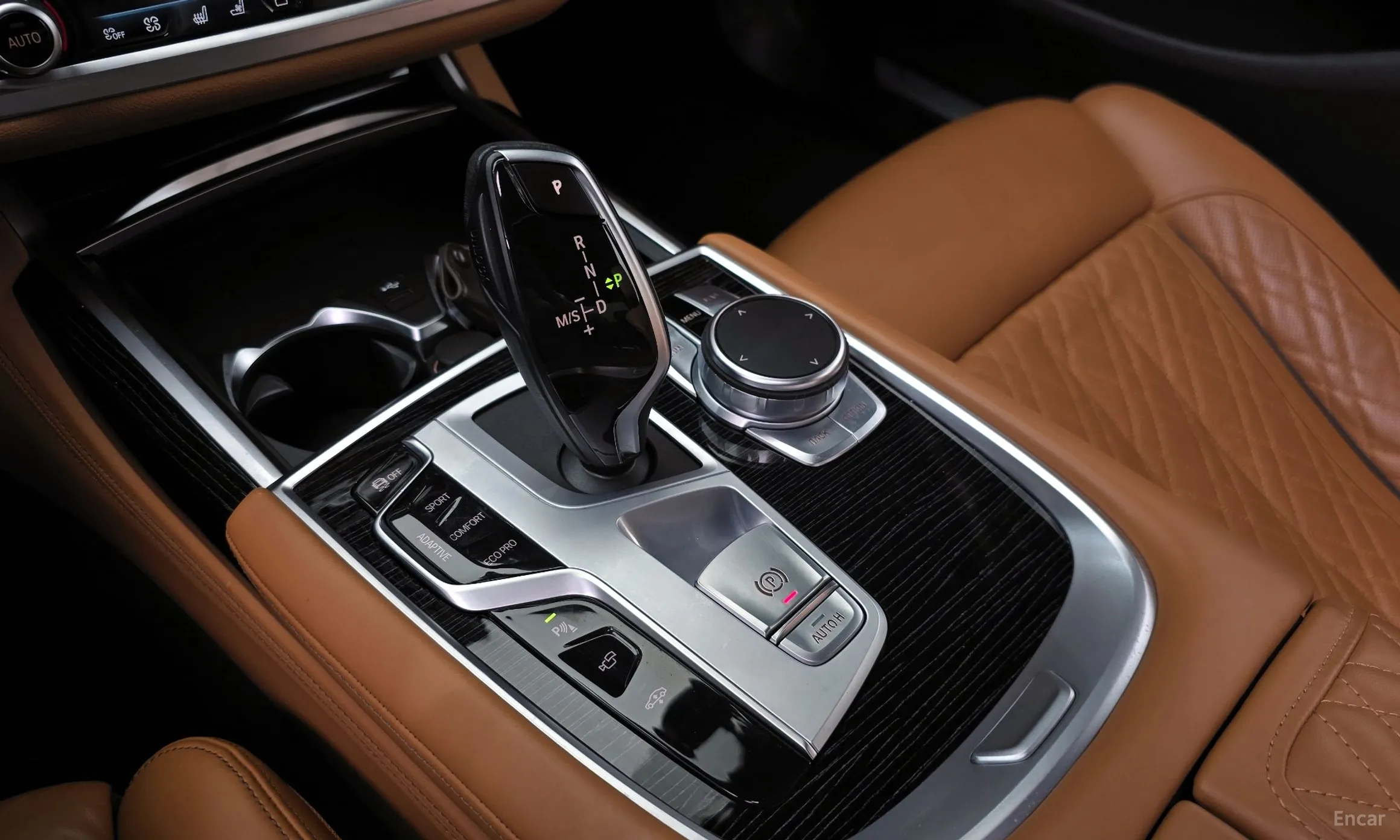 BMW 7 Series (G11) превью 9