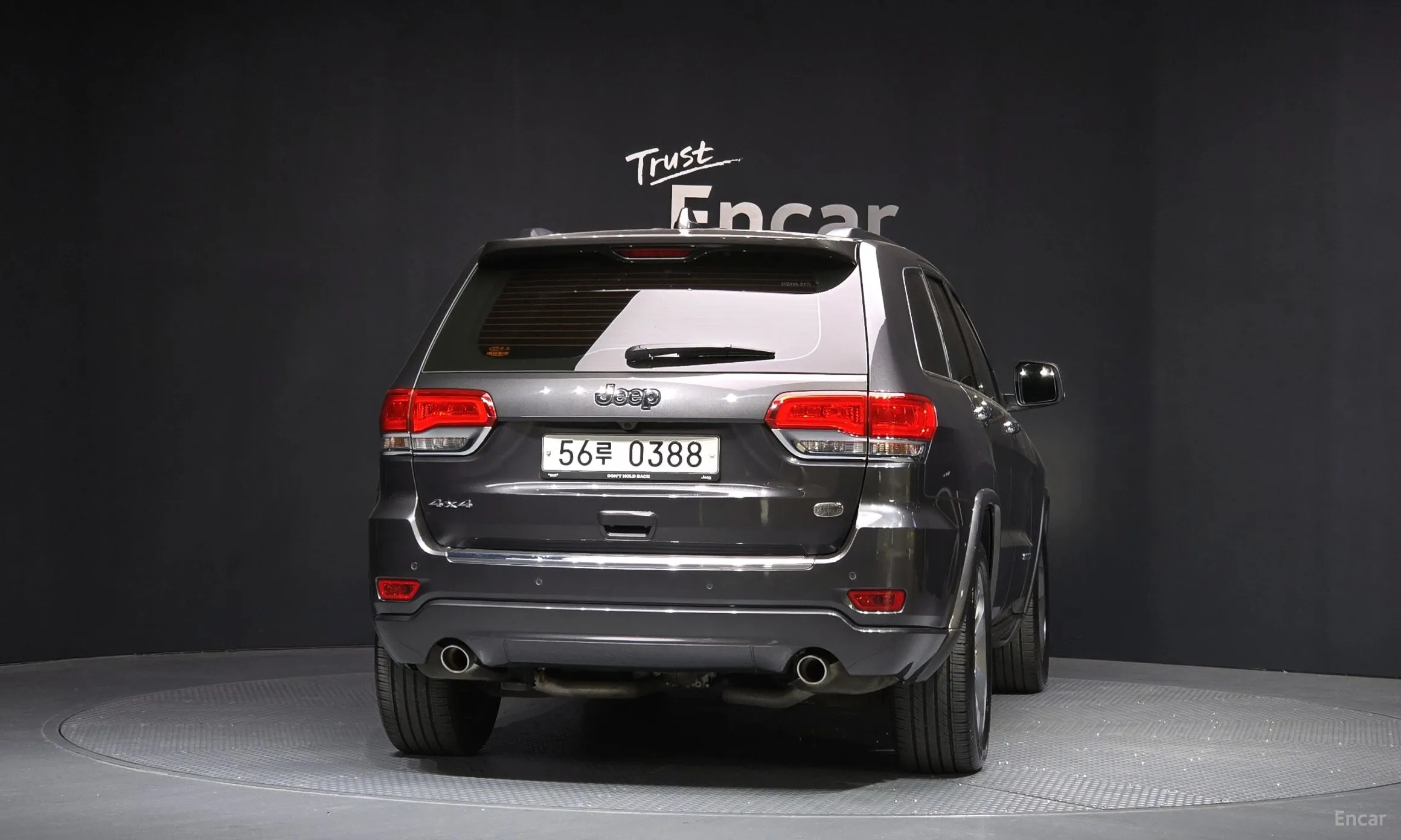 Jeep Grand Cherokee превью 4