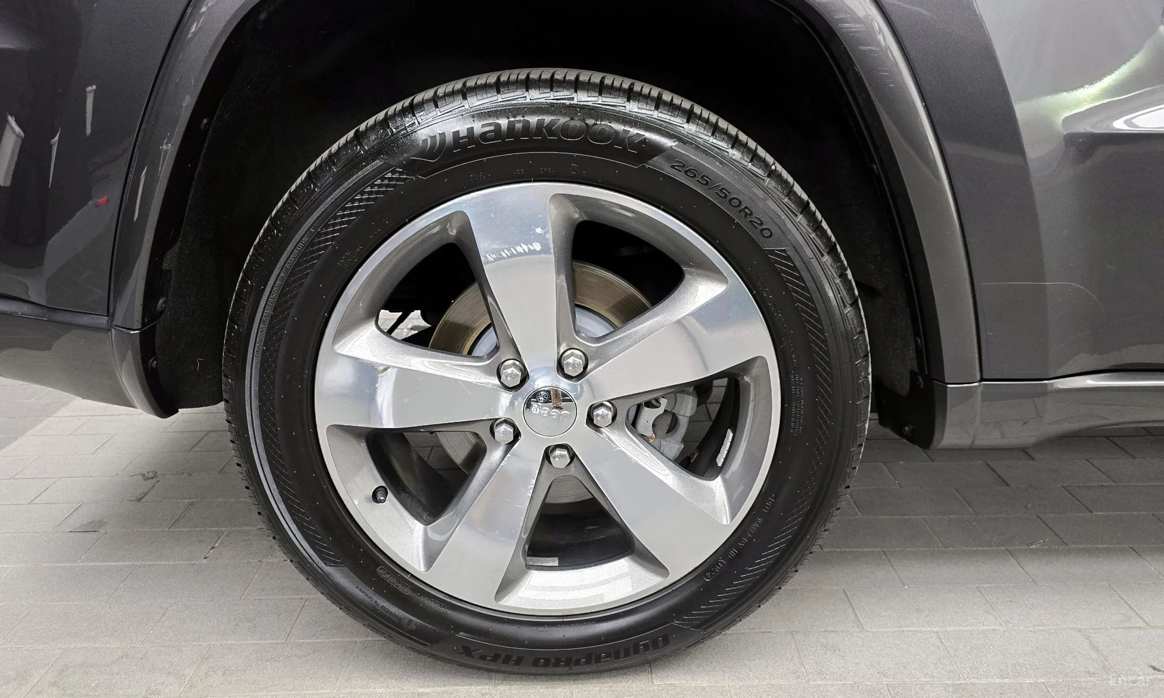 Jeep Grand Cherokee превью 5