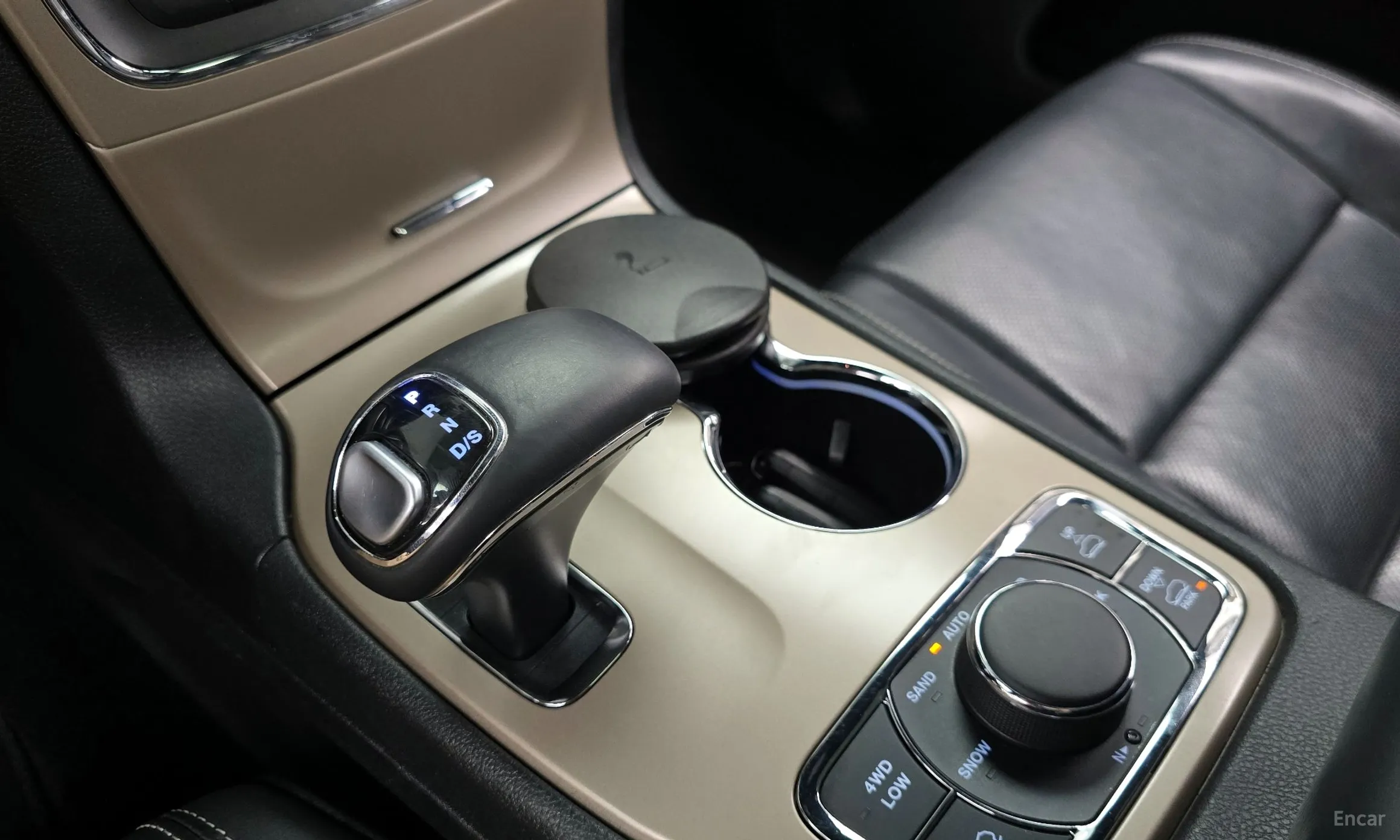 Jeep Grand Cherokee превью 9