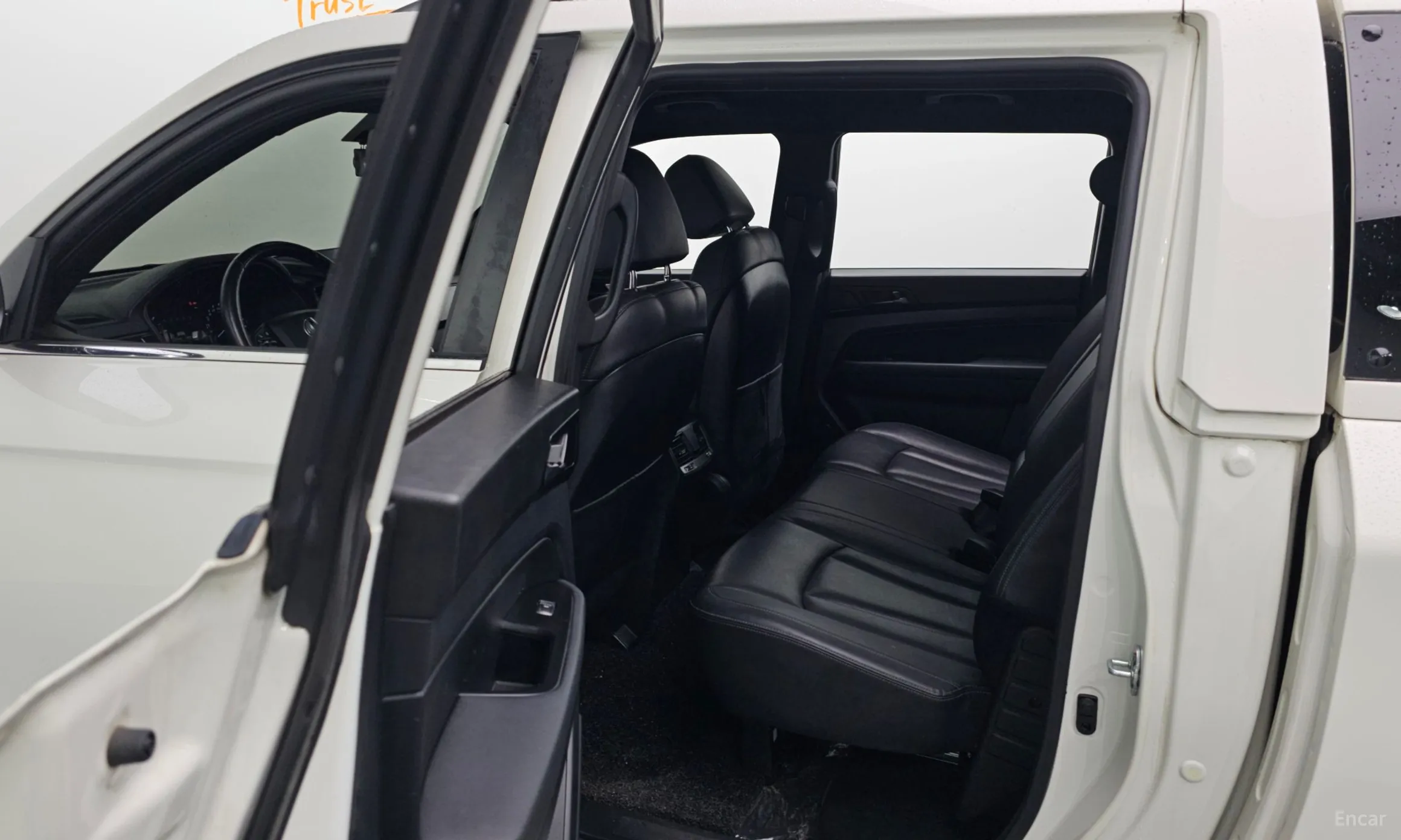 KG Mobility (SsangYong) Rexton Sports Khan превью 13