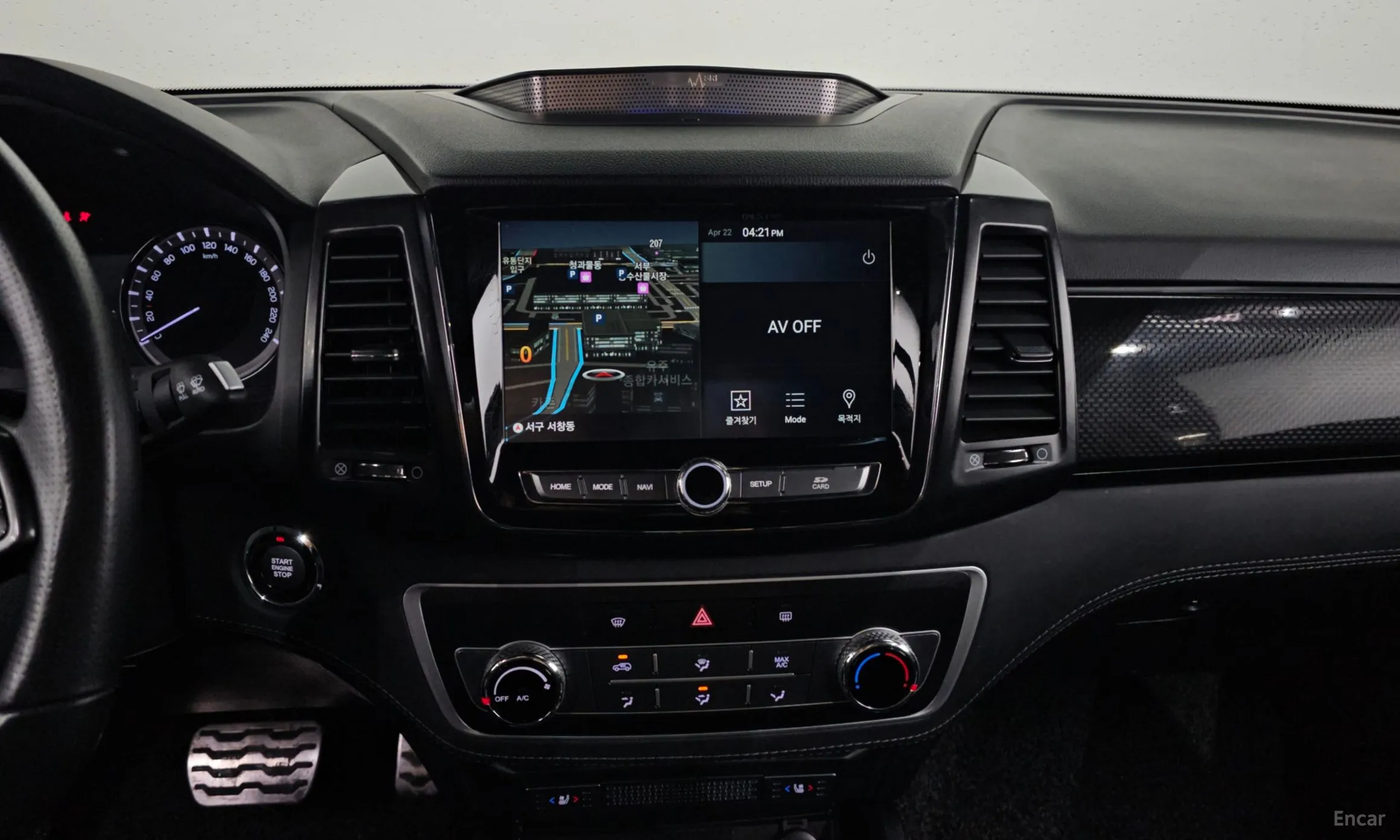 KG Mobility (SsangYong) Rexton Sports Khan превью 15