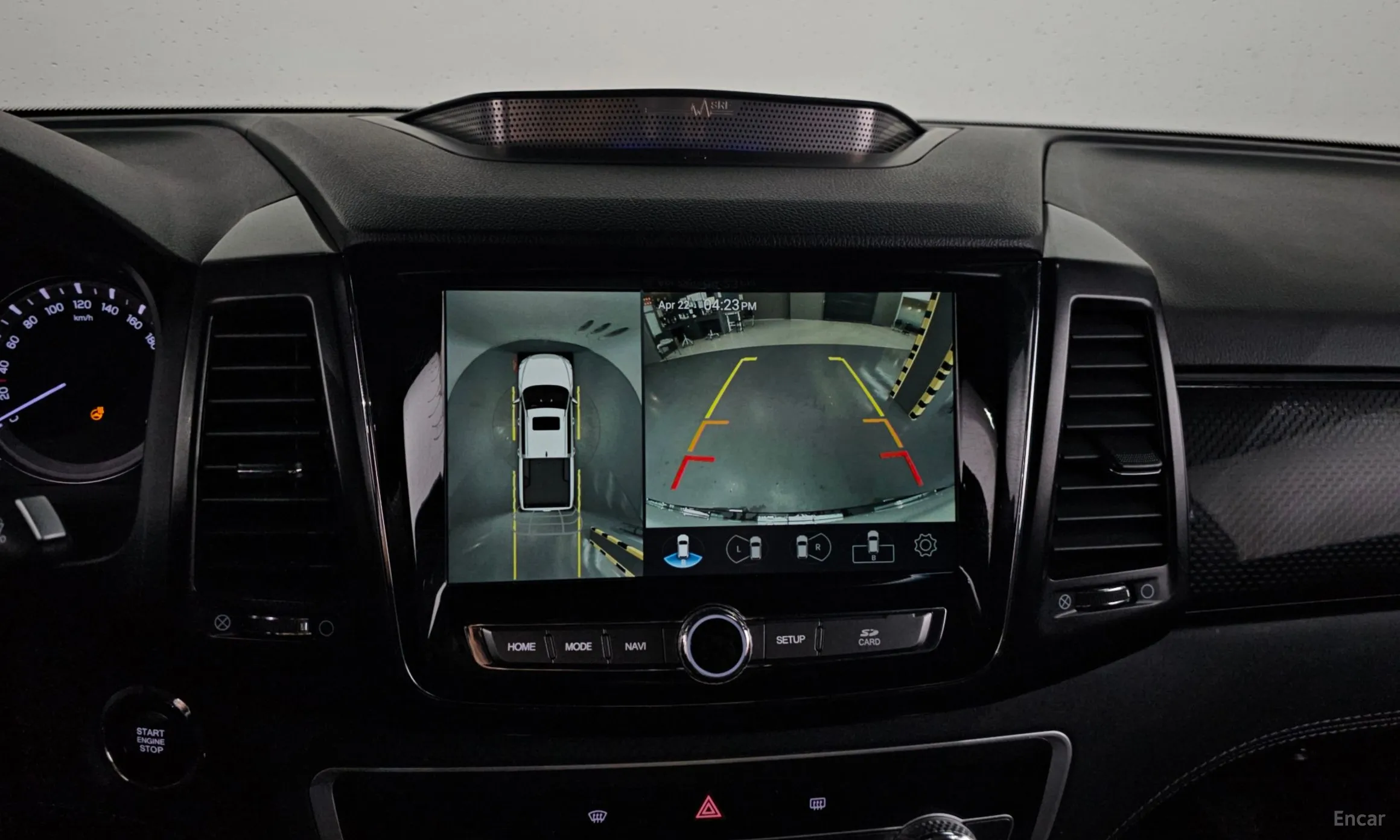 KG Mobility (SsangYong) Rexton Sports Khan превью 16