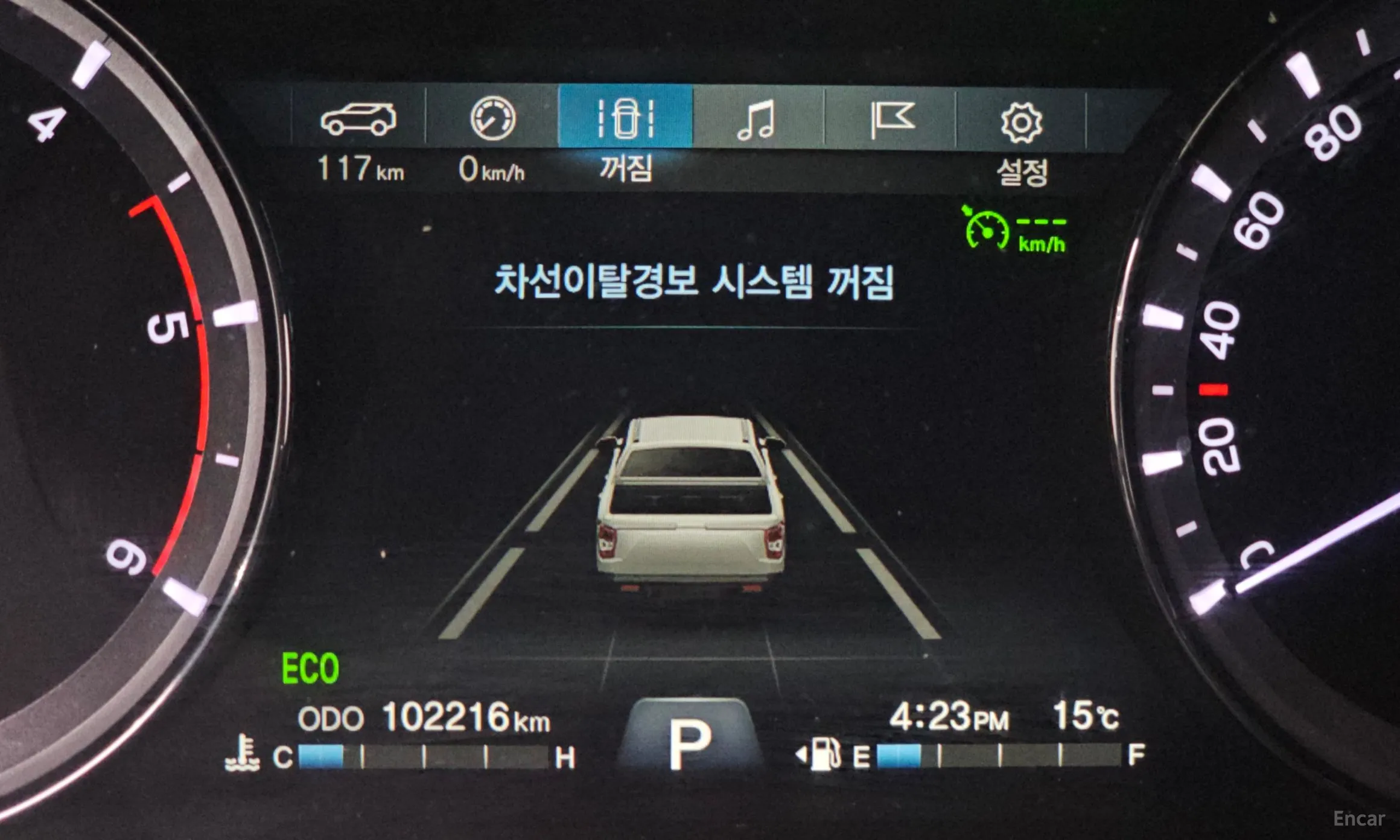 KG Mobility (SsangYong) Rexton Sports Khan превью 17