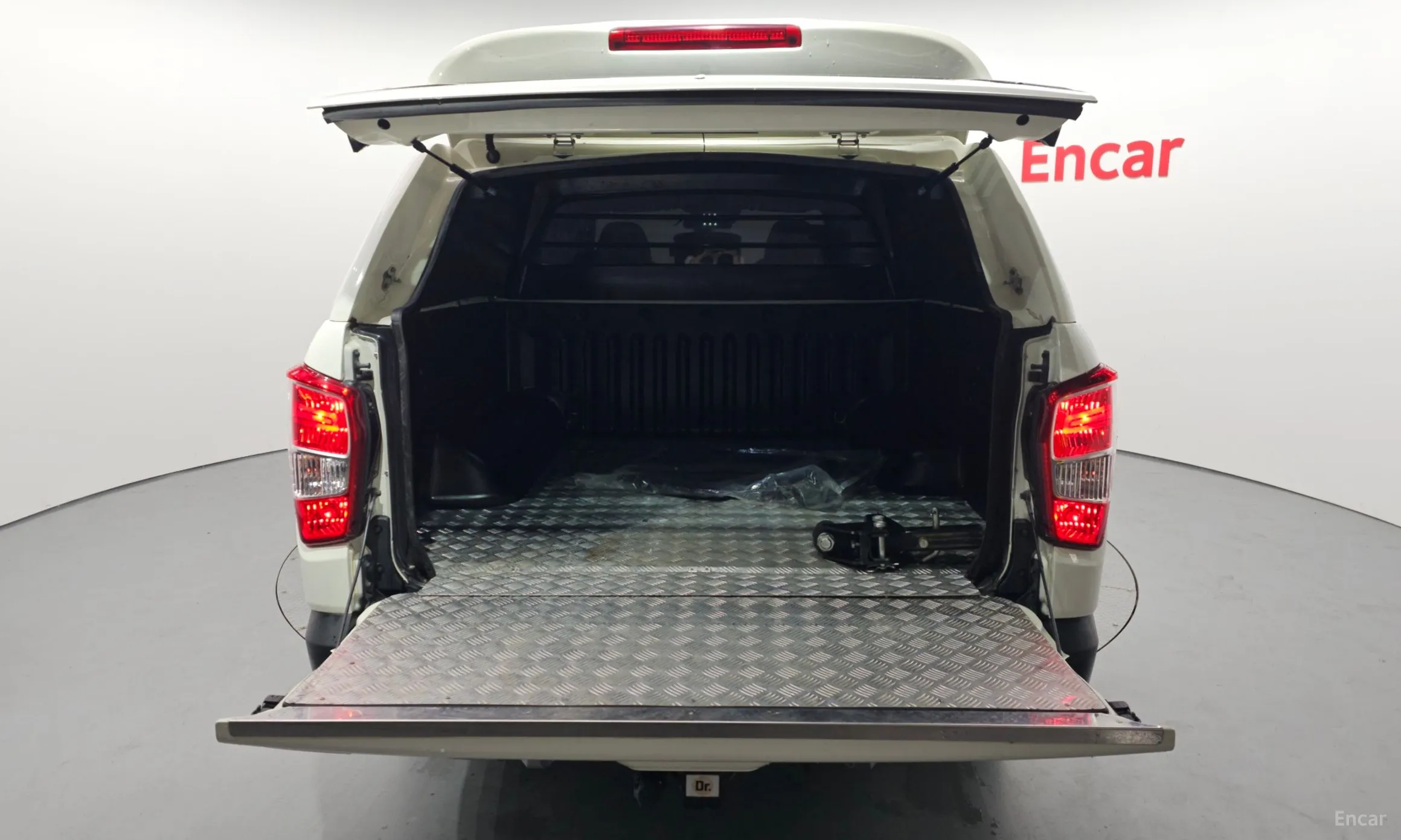 KG Mobility (SsangYong) Rexton Sports Khan превью 20