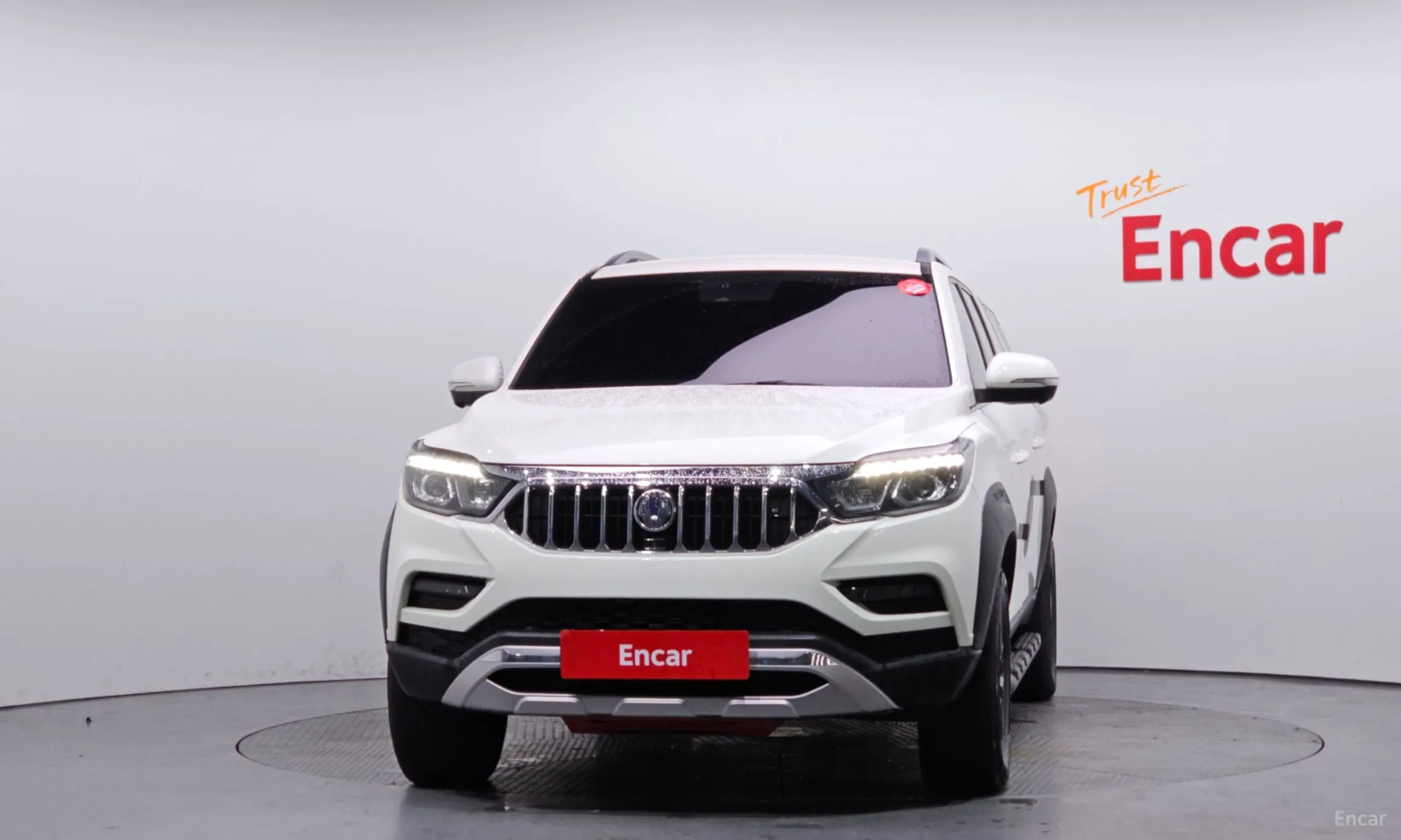 KG Mobility (SsangYong) Rexton Sports Khan превью 3
