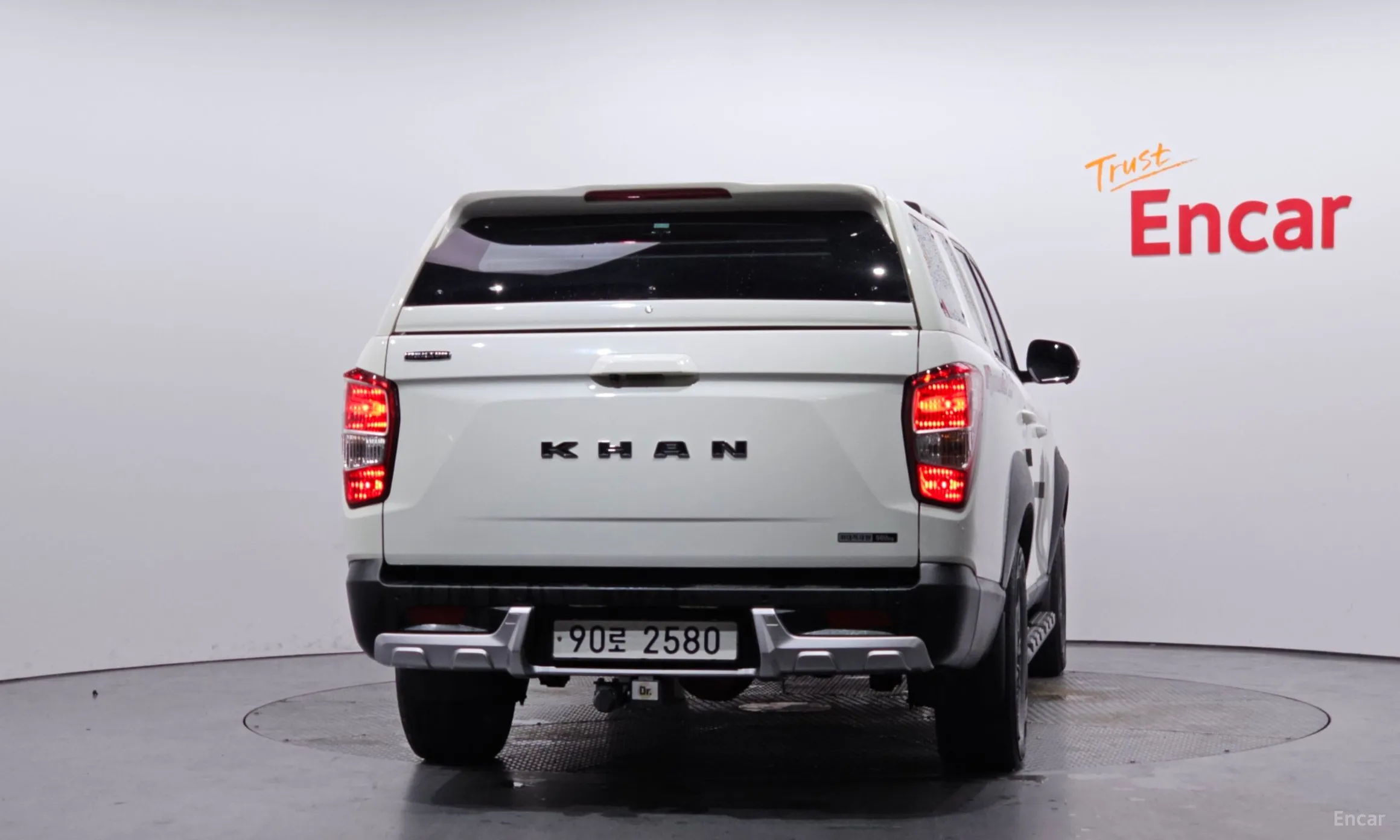 KG Mobility (SsangYong) Rexton Sports Khan превью 4