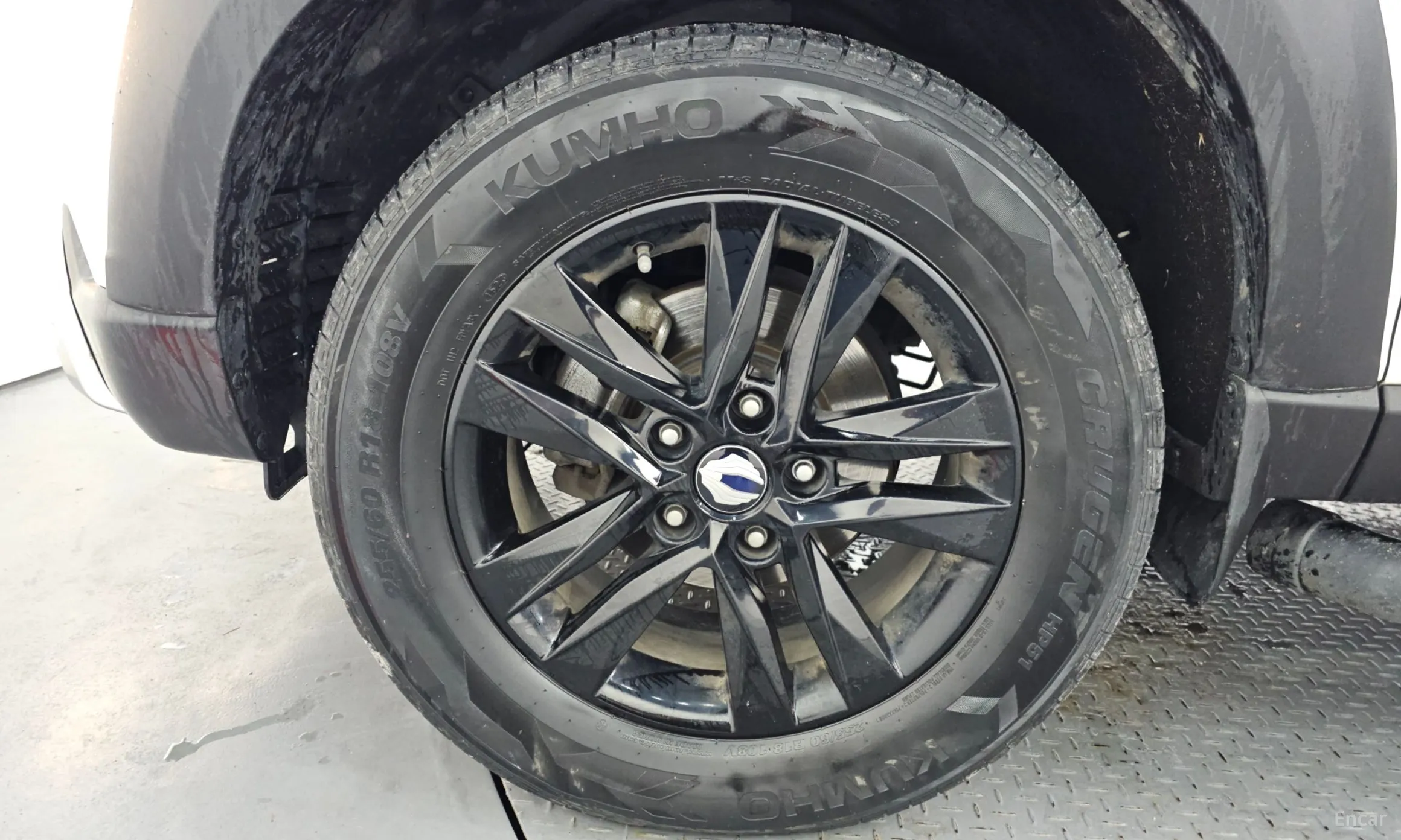 KG Mobility (SsangYong) Rexton Sports Khan превью 5