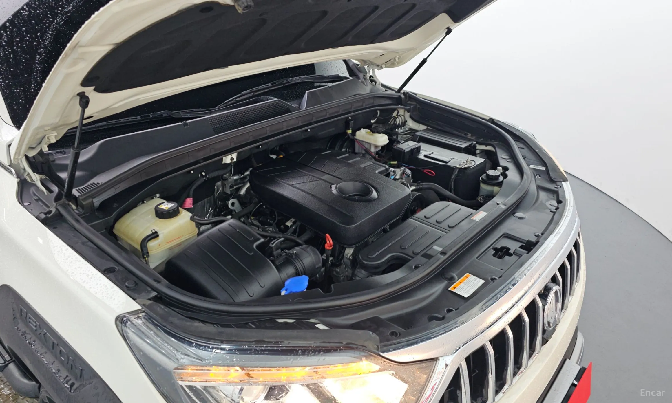 KG Mobility (SsangYong) Rexton Sports Khan превью 6
