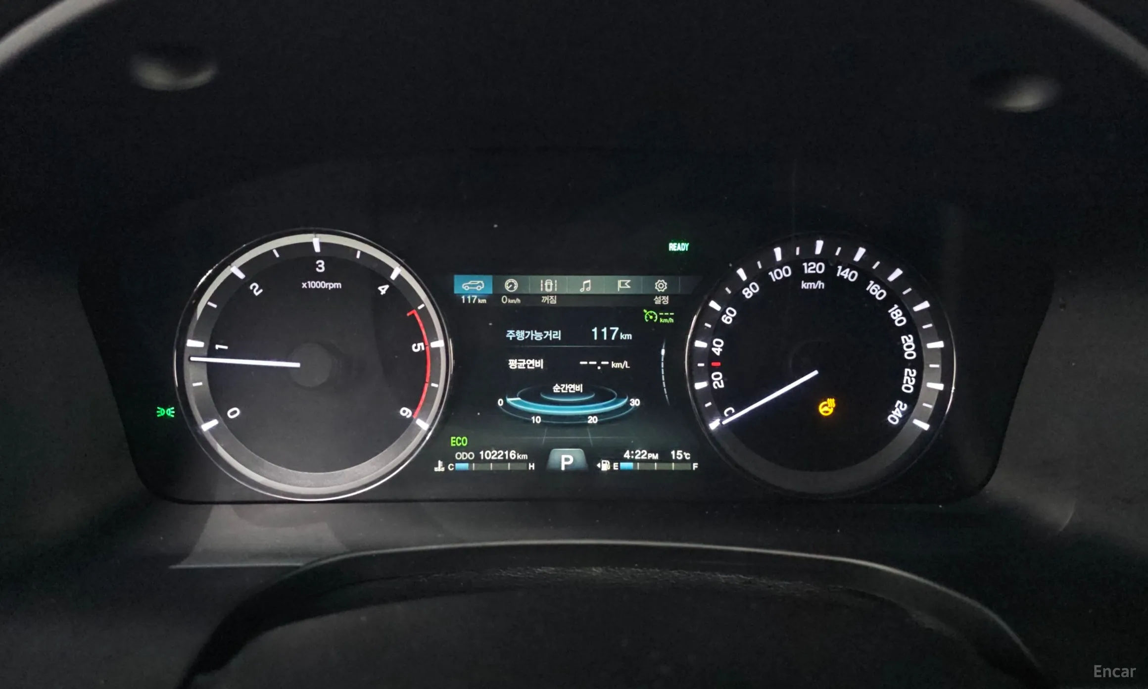 KG Mobility (SsangYong) Rexton Sports Khan превью 8