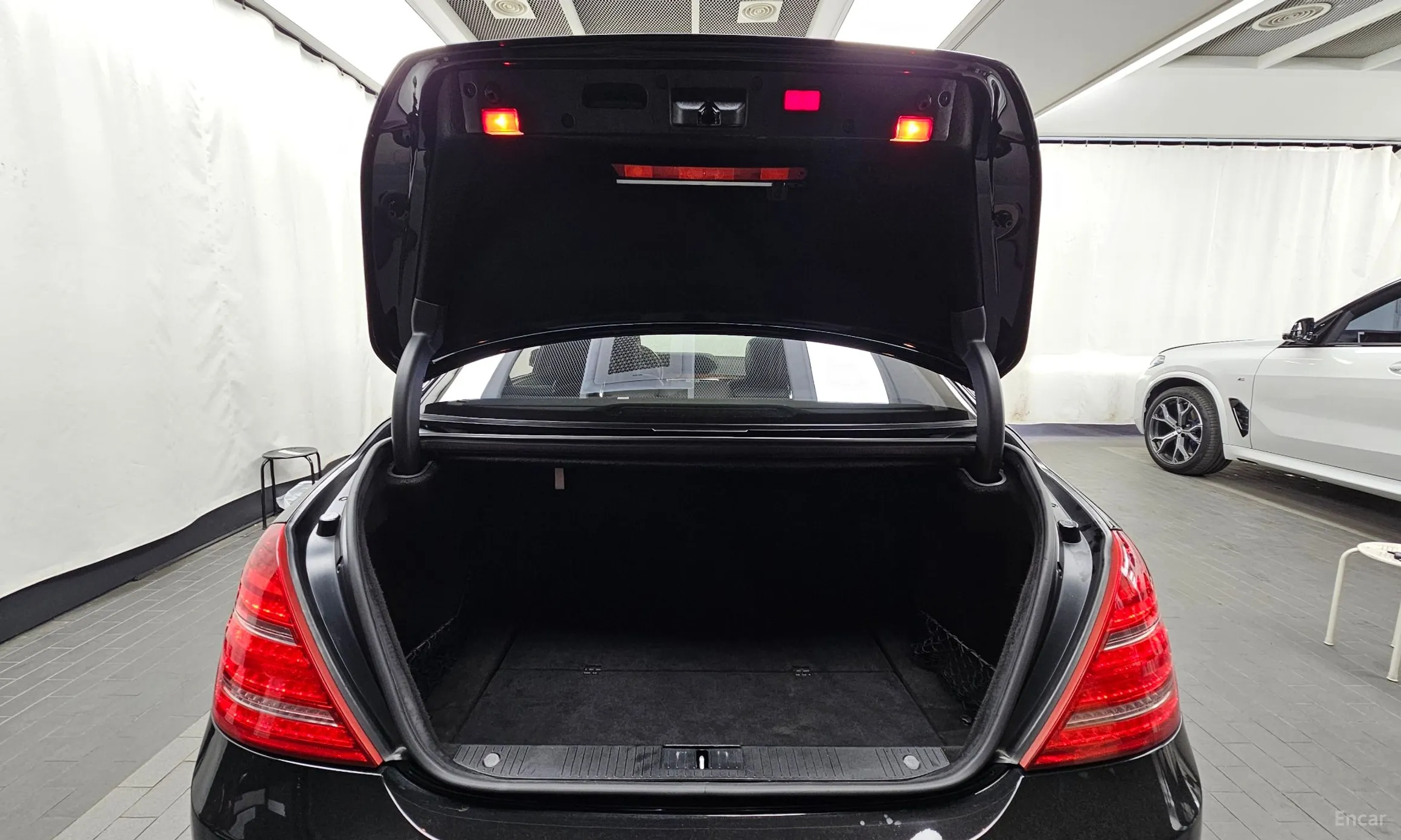 Mercedes Benz S-Class W221 превью 20