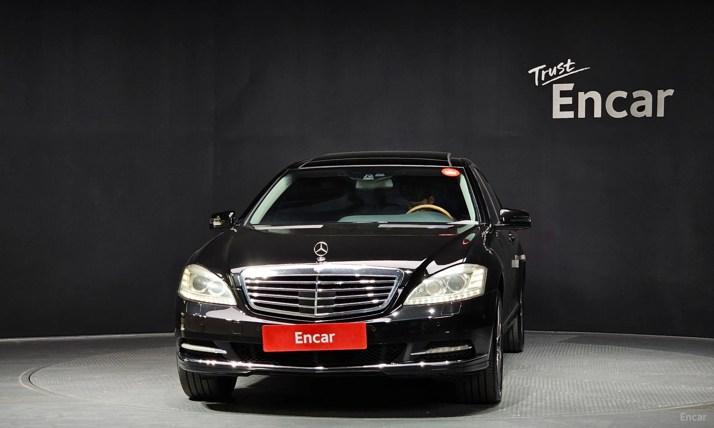 Mercedes Benz S-Class W221 превью 3
