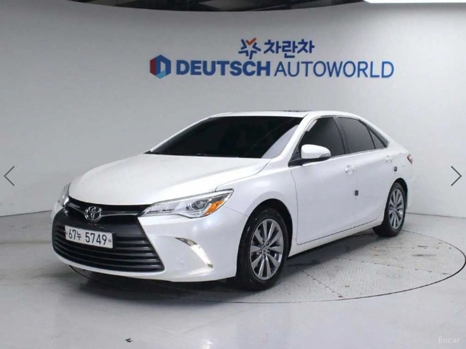New Camry