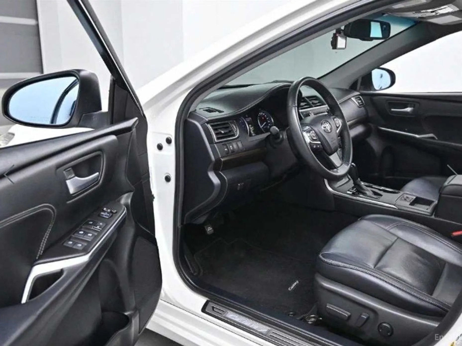 Toyota New Camry превью 10