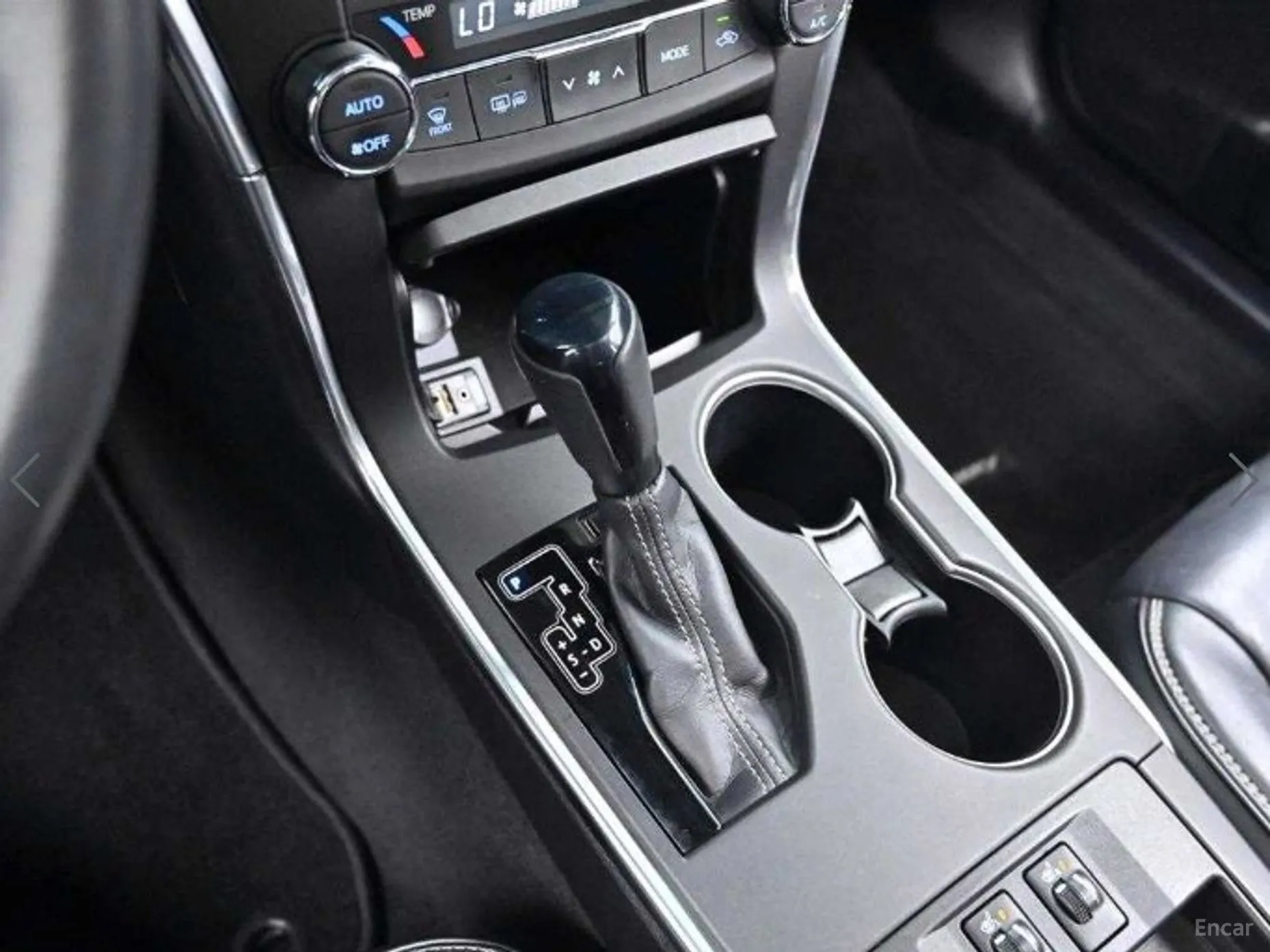 Toyota New Camry превью 12