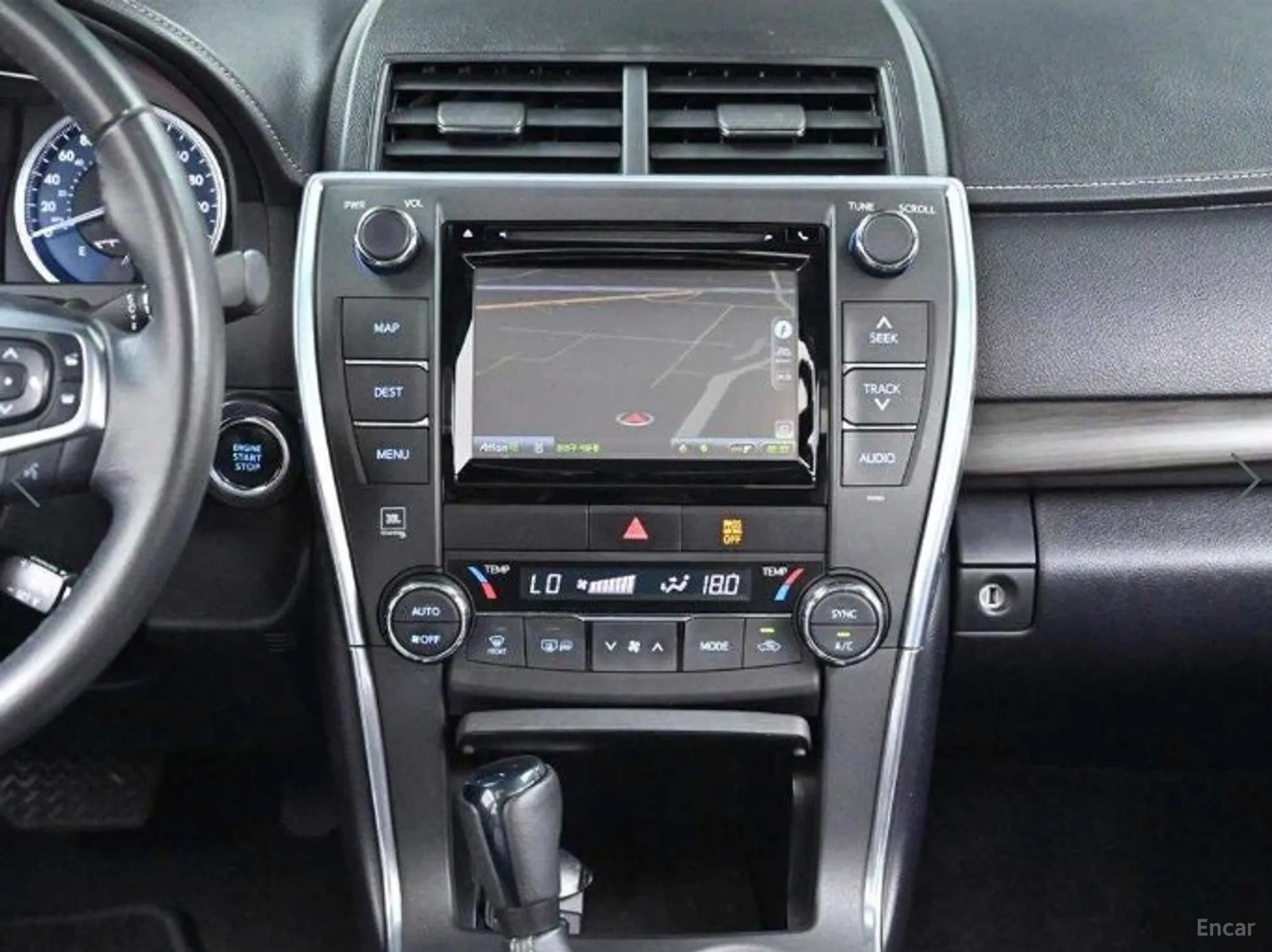 Toyota New Camry превью 15