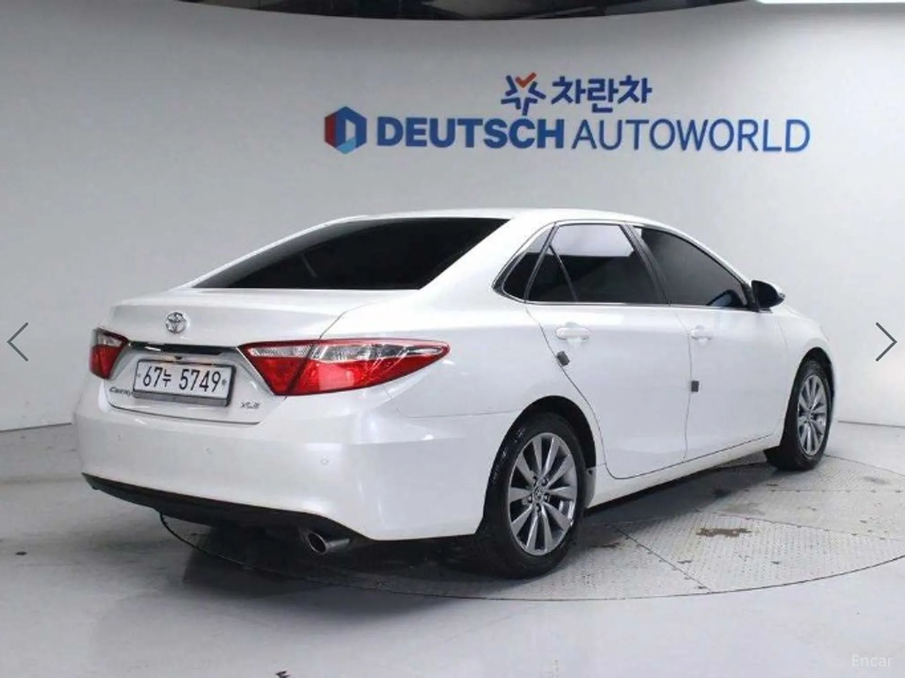 Toyota New Camry