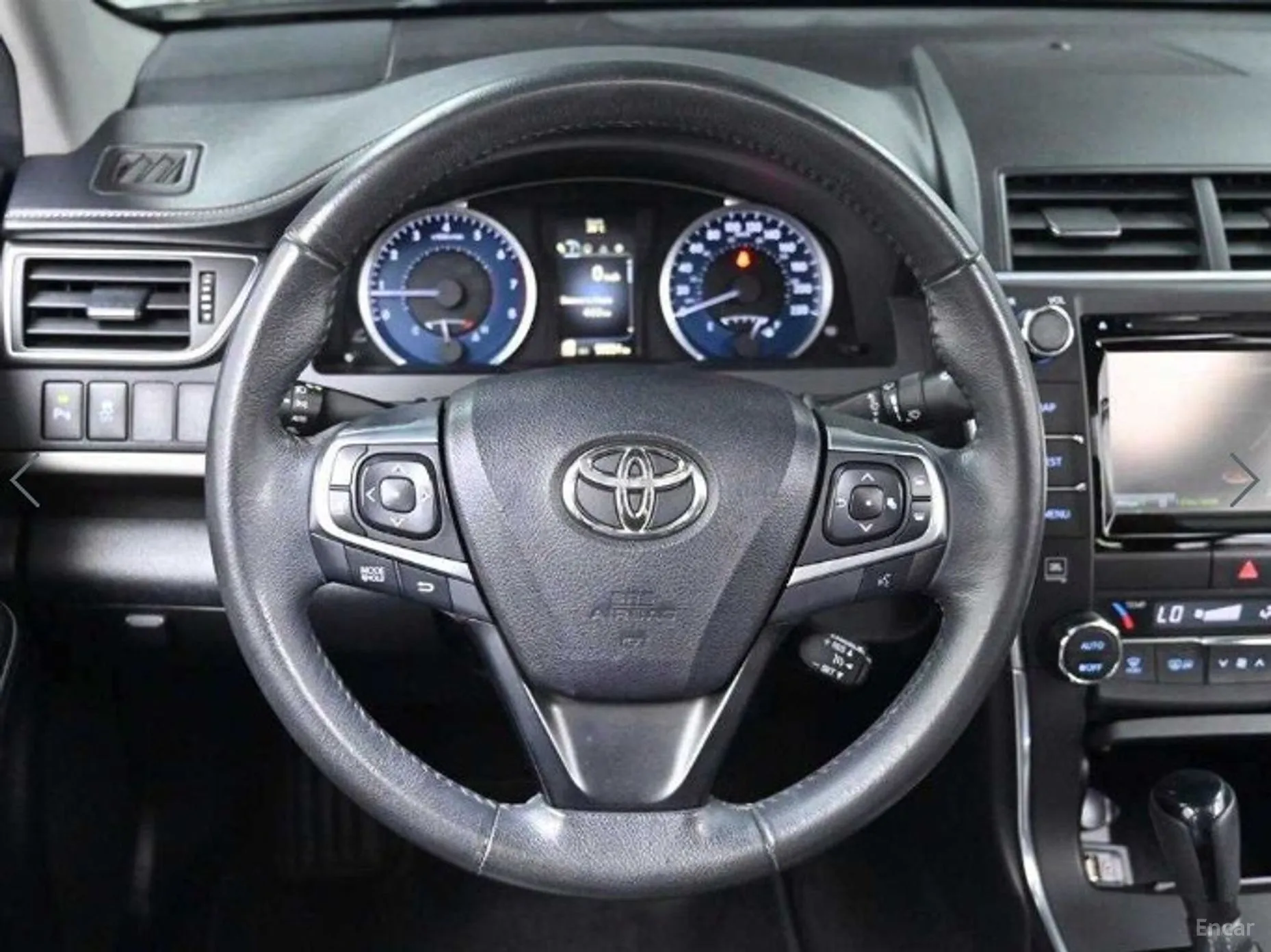 Toyota New Camry превью 16