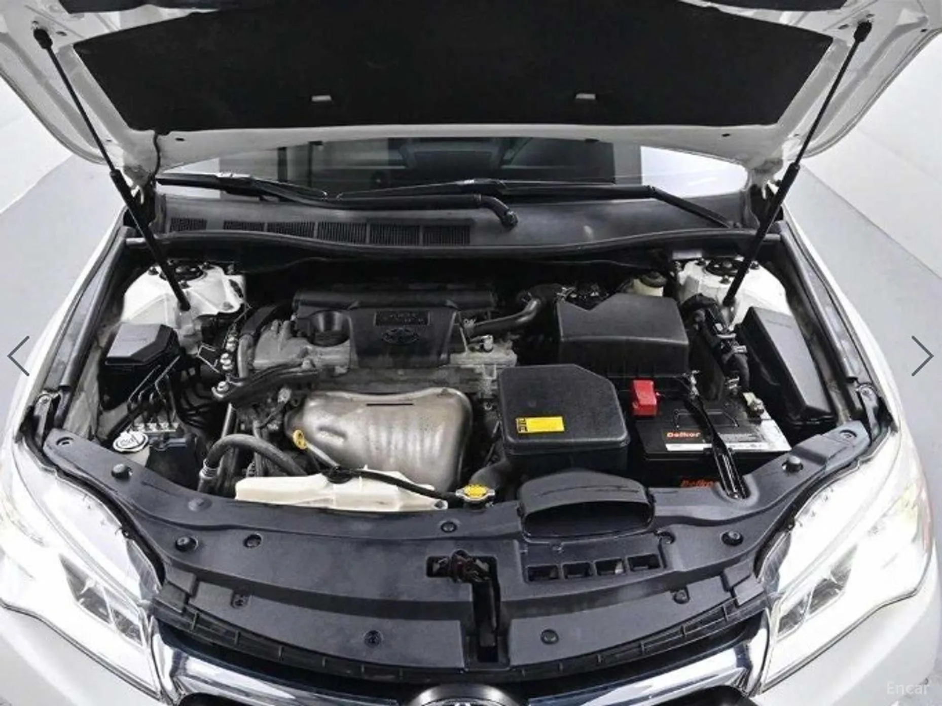 Toyota New Camry превью 6