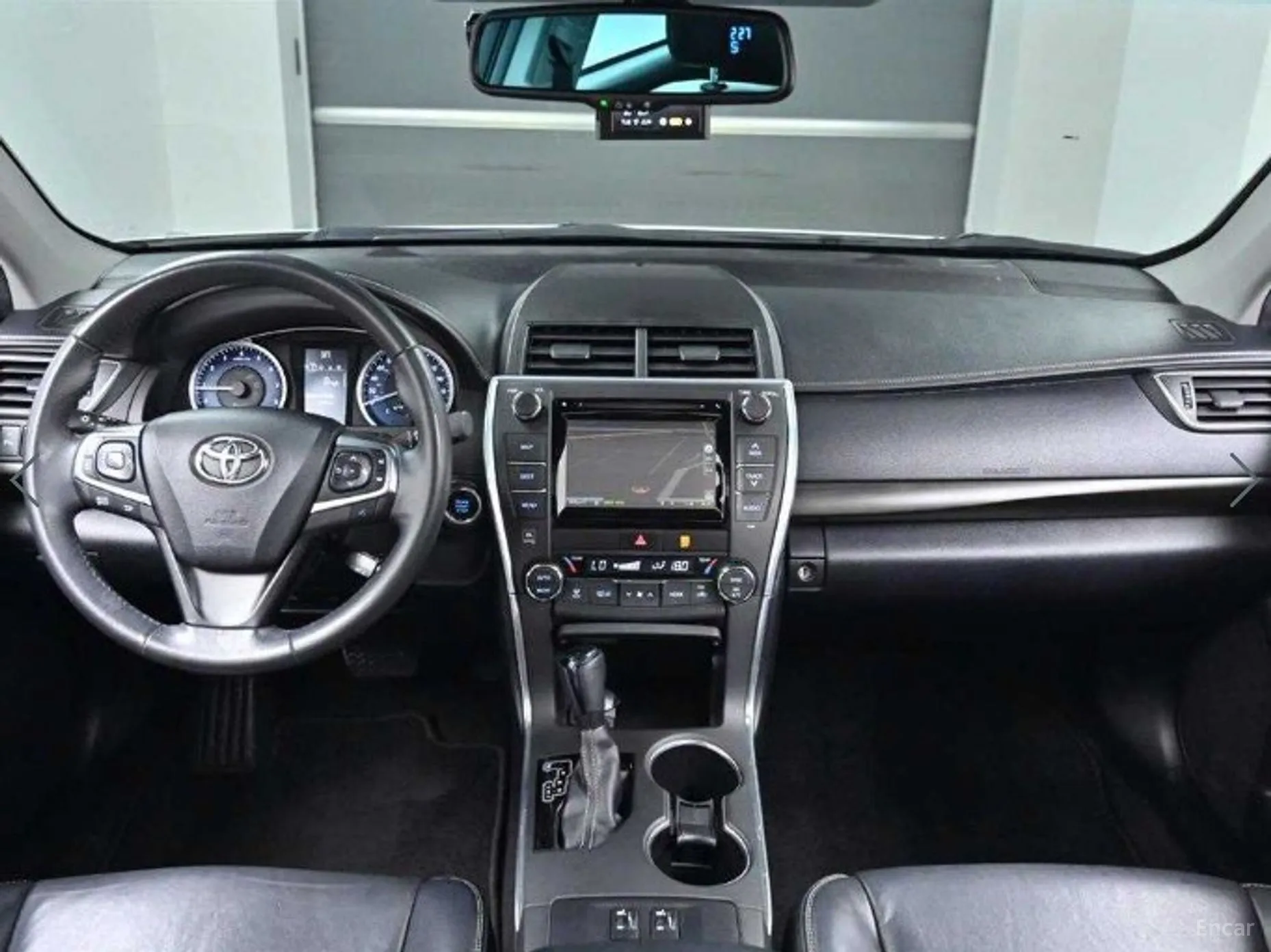Toyota New Camry превью 7