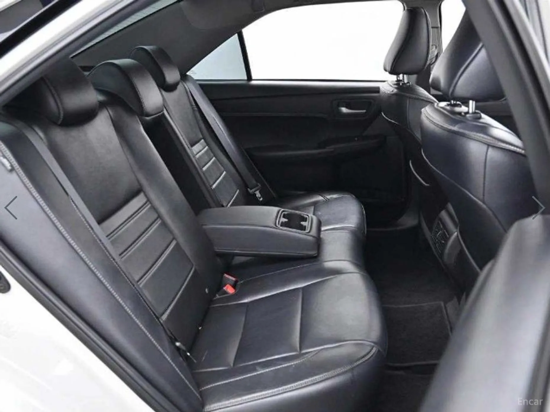 Toyota New Camry превью 9