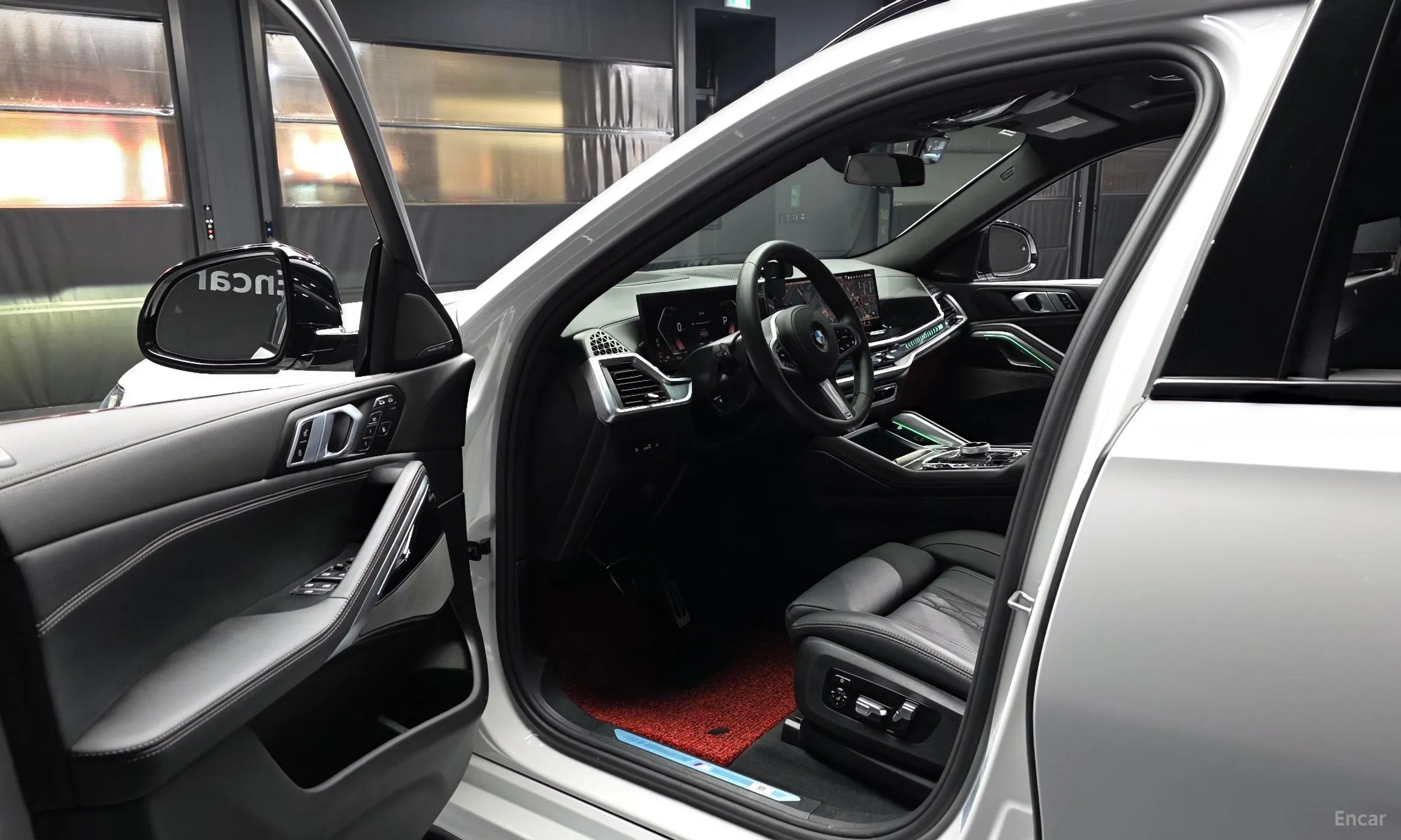 BMW X6 (G06) превью 10