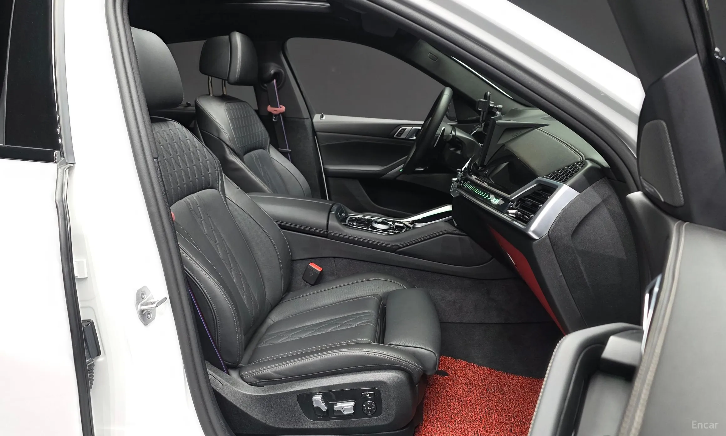 BMW X6 (G06) превью 11
