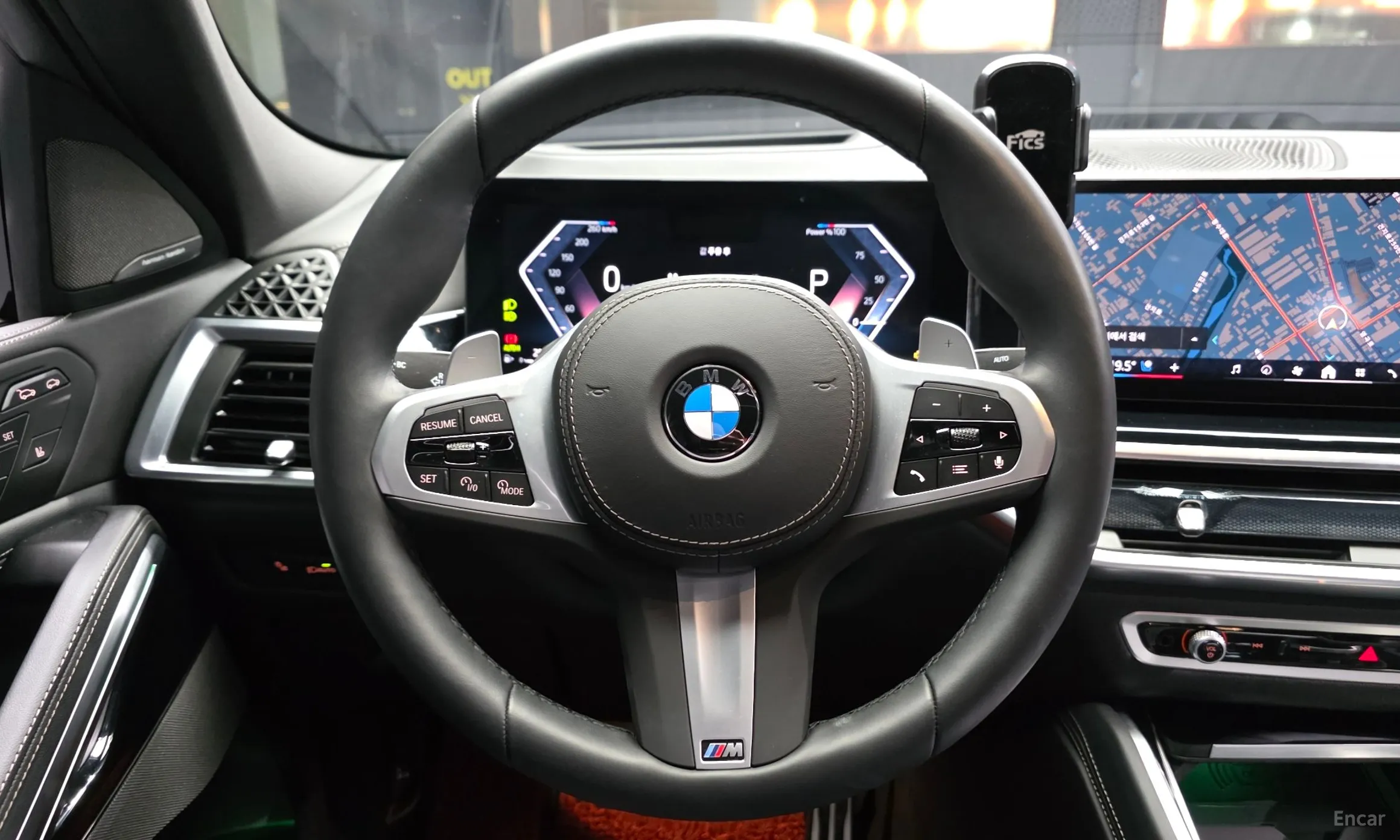 BMW X6 (G06) превью 13