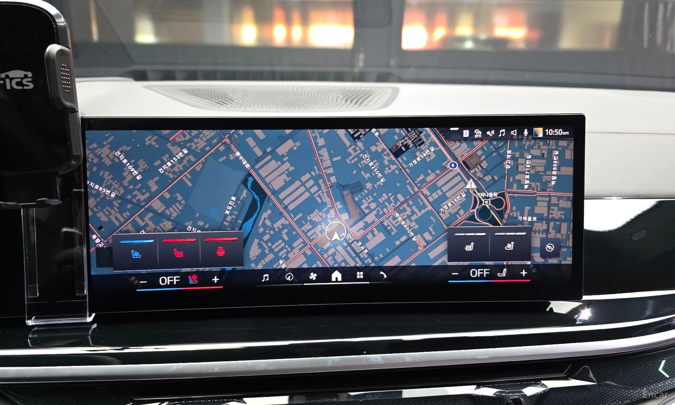 BMW X6 (G06) превью 15
