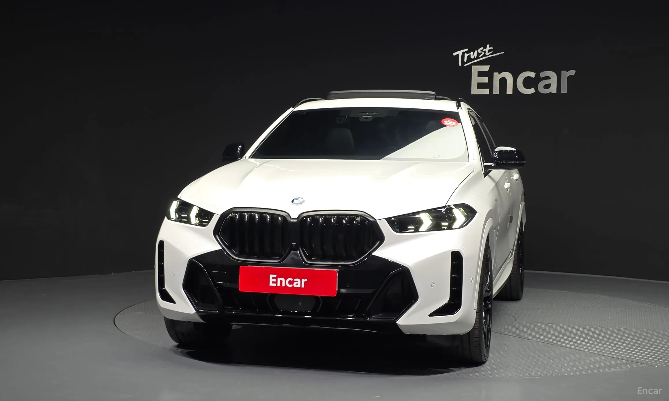BMW X6 (G06) превью 3