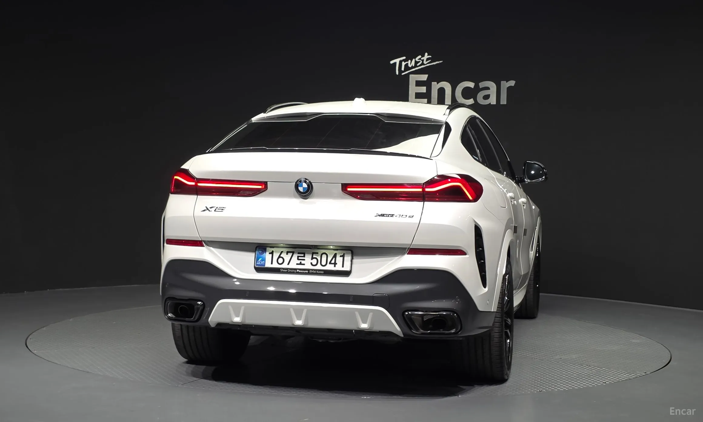 BMW X6 (G06) превью 4